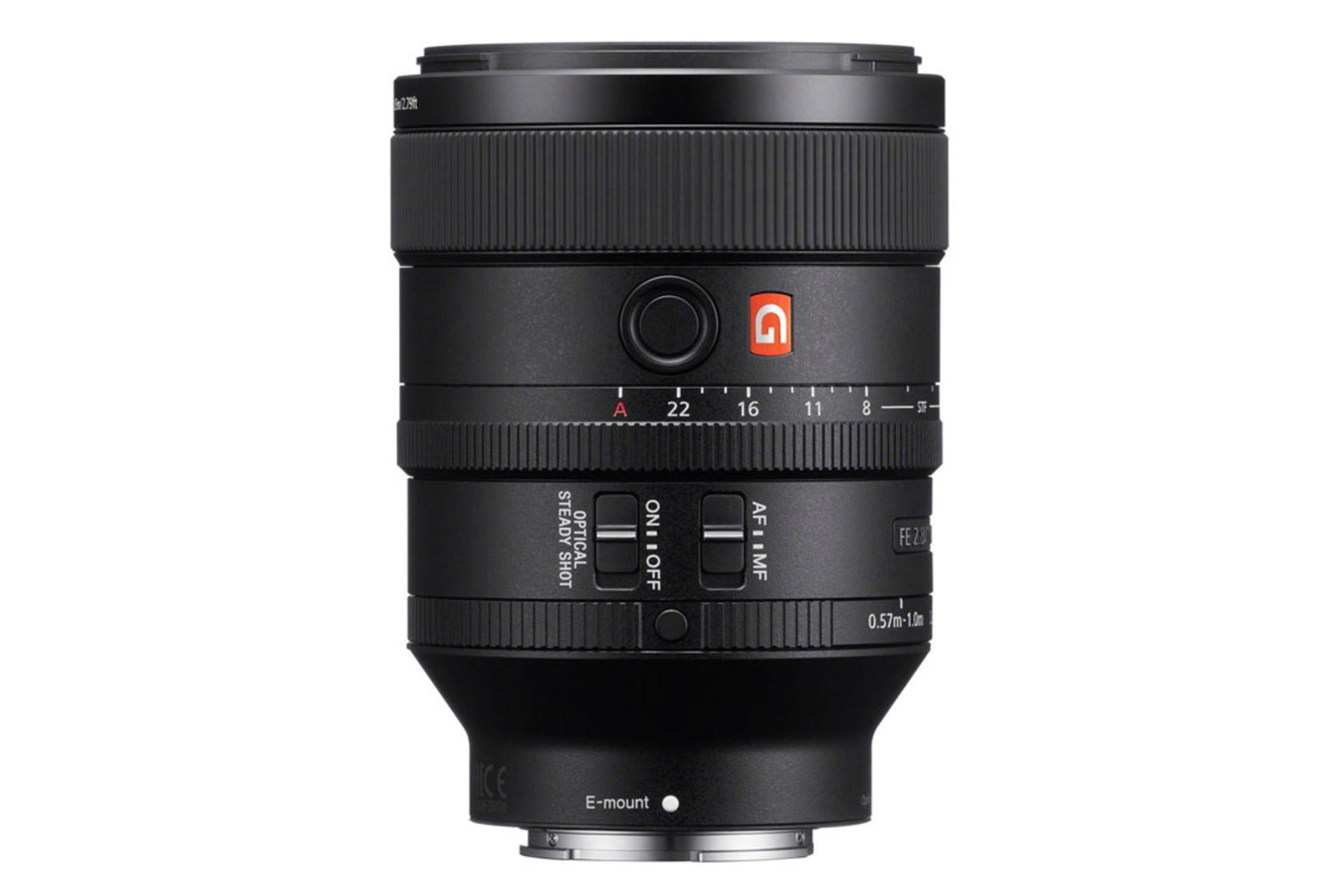 Sony FE 100mm F2.8 STF GM OSS	