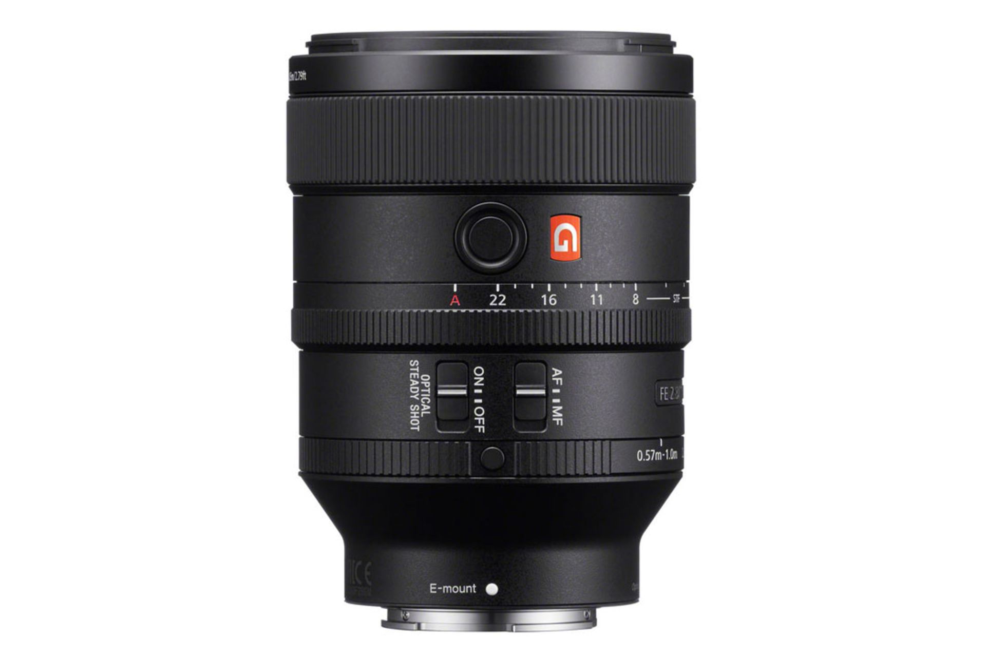 Sony FE 100mm F2.8 STF GM OSS	