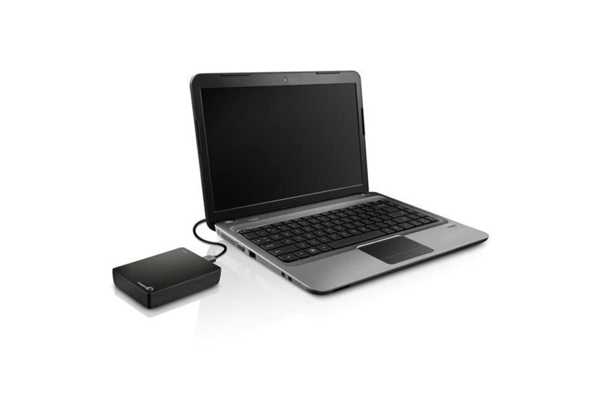 Seagate Backup Plus Fast 4TB