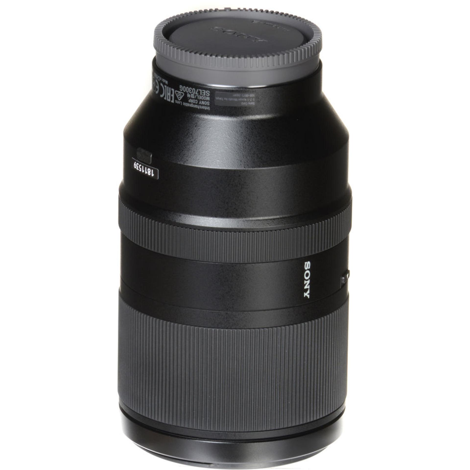 Sony FE 70-300mm F4.5-5.6 G OSS	