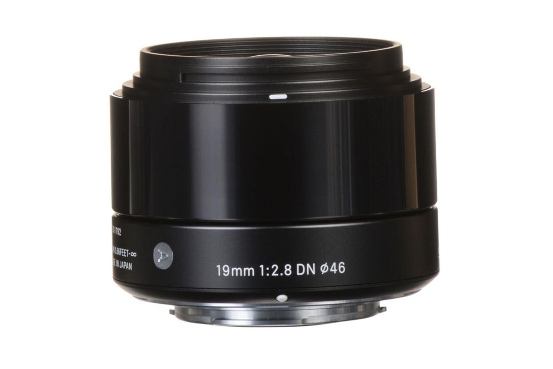 Sigma 19mm F2.8 DN Art	
