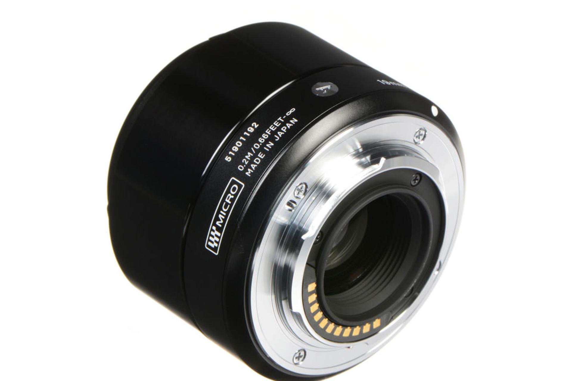 Sigma 19mm F2.8 DN Art	