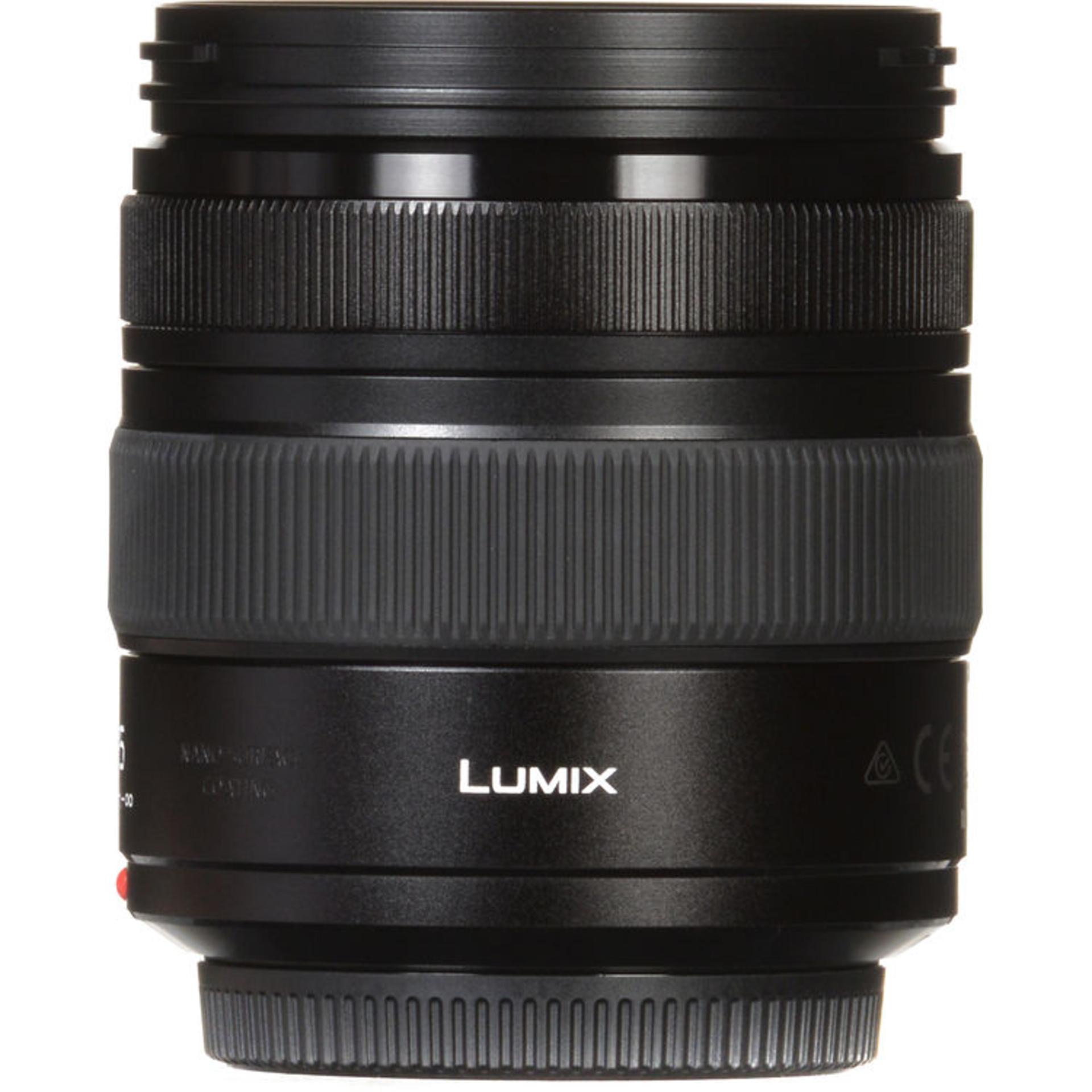 Panasonic Lumix G X Vario 12-35mm F2.8 II ASPH Power OIS