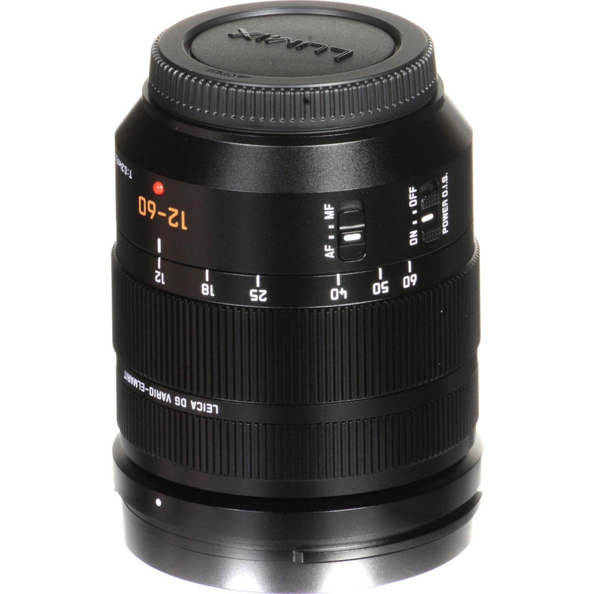 Panasonic Leica DG Vario-Elmarit 12-60mm F2.8-4.0 ASPH Power OIS	