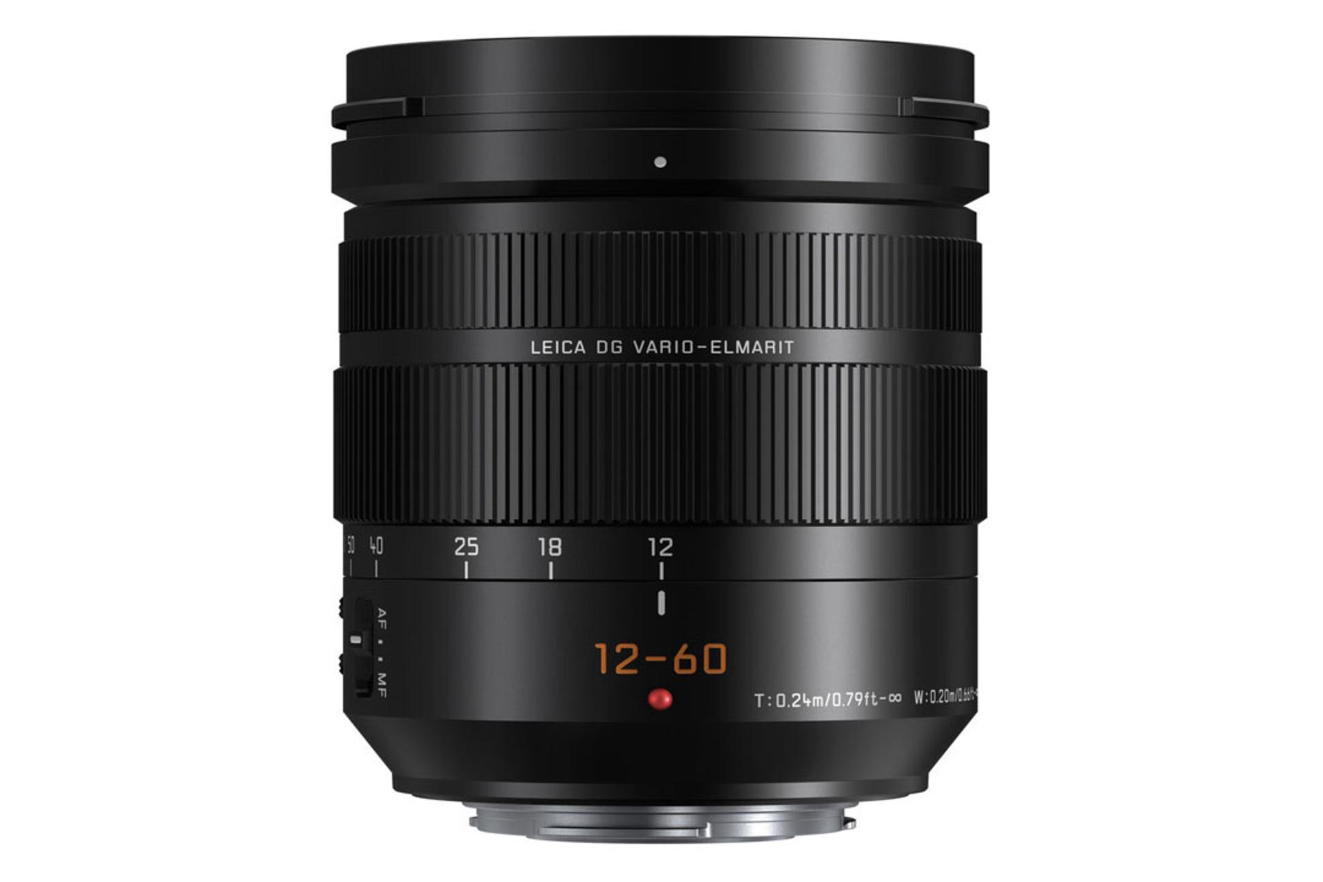 Panasonic Leica DG Vario-Elmarit 12-60mm F2.8-4.0 ASPH Power OIS	