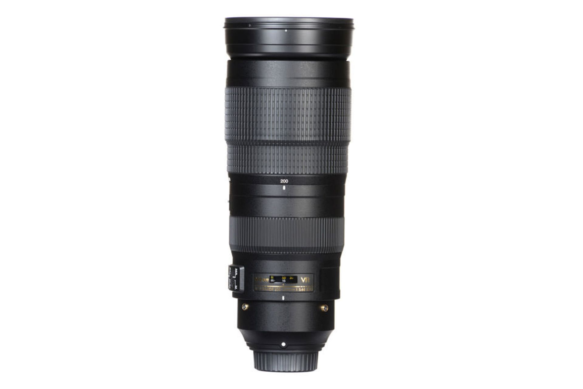 Nikon AF-S Nikkor 200-500mm F5.6E ED VR	