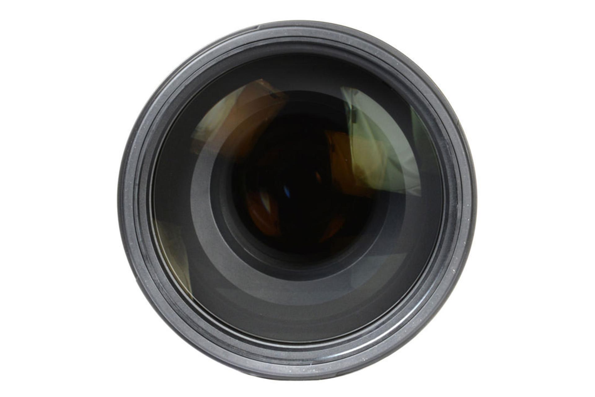 Nikon AF-S Nikkor 200-500mm F5.6E ED VR	