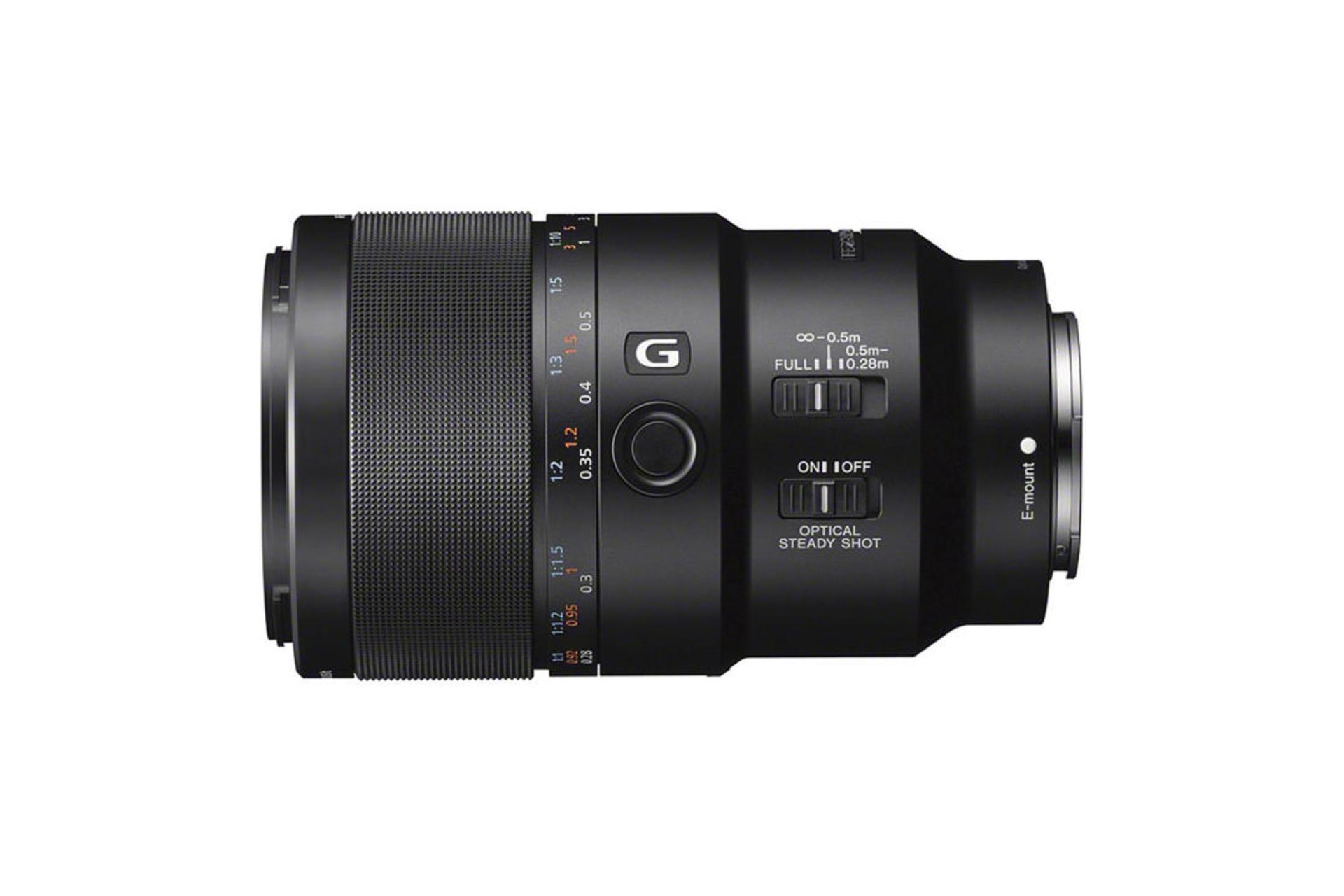 مرجع متخصصين ايران Sony FE 90mm F2.8 Macro G OSS