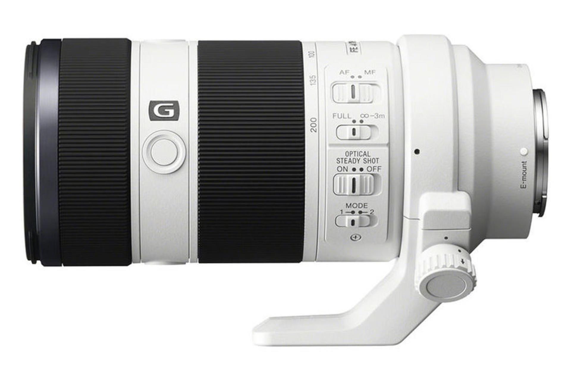 Sony FE 70-200mm F4 G OSS	