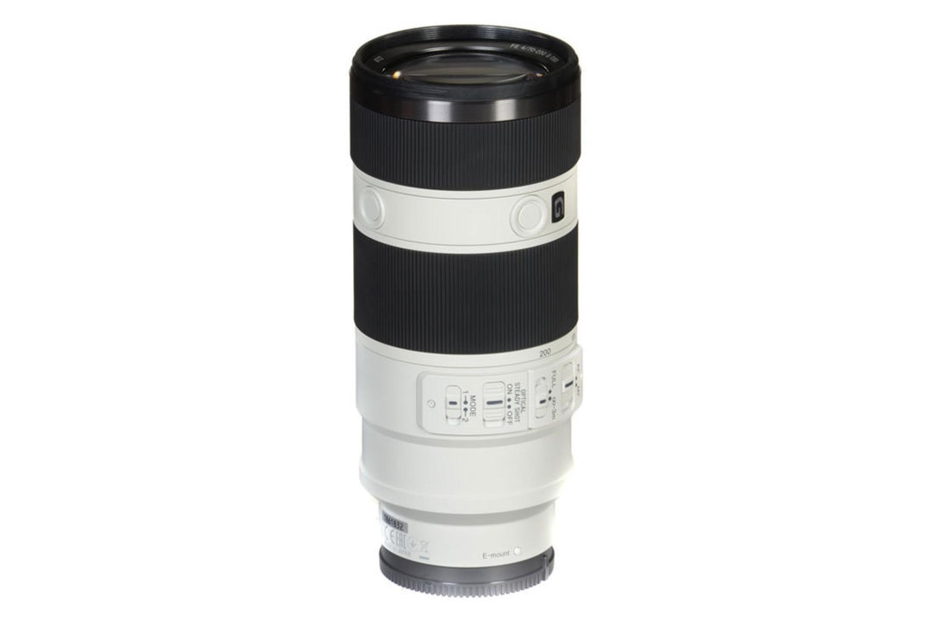 Sony FE 70-200mm F4 G OSS	