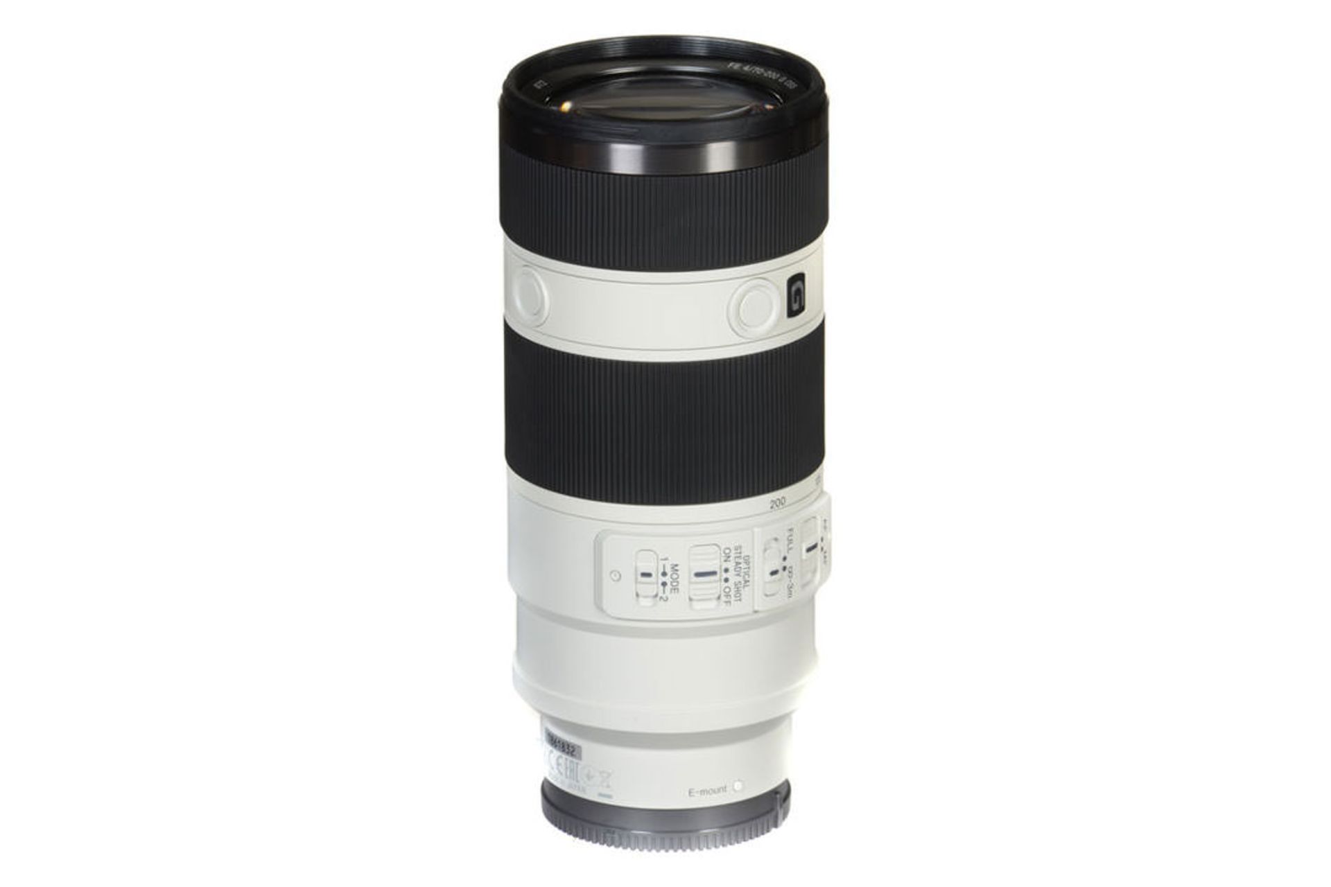 Sony FE 70-200mm F4 G OSS	