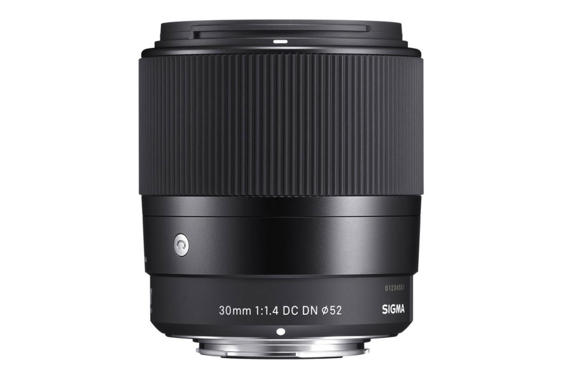 Sigma 30mm F1.4 DC DN | C for Sony E-mount	