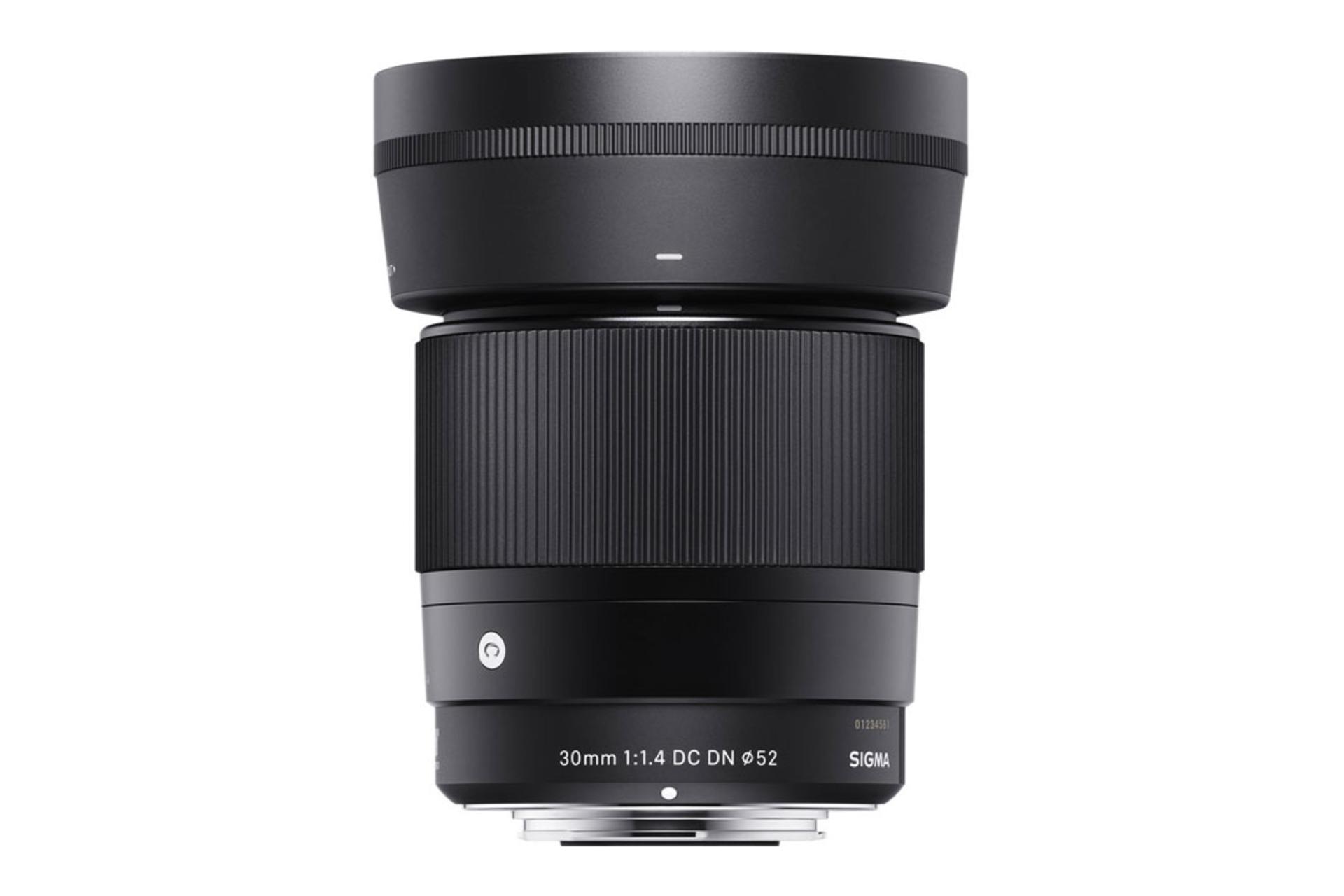 Sigma 30mm F1.4 DC DN | C for Sony E-mount	