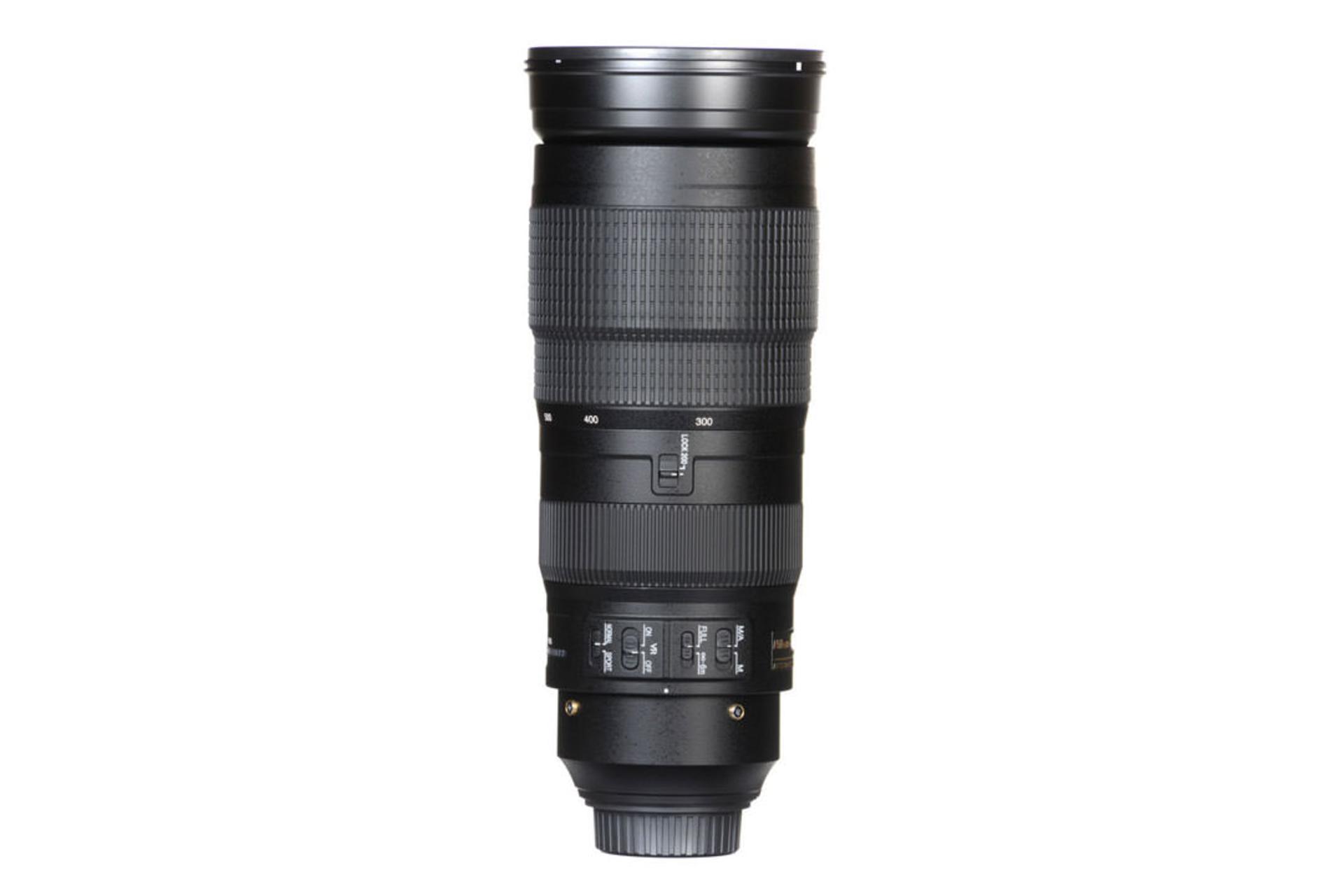 Nikon AF-S Nikkor 200-500mm F5.6E ED VR	