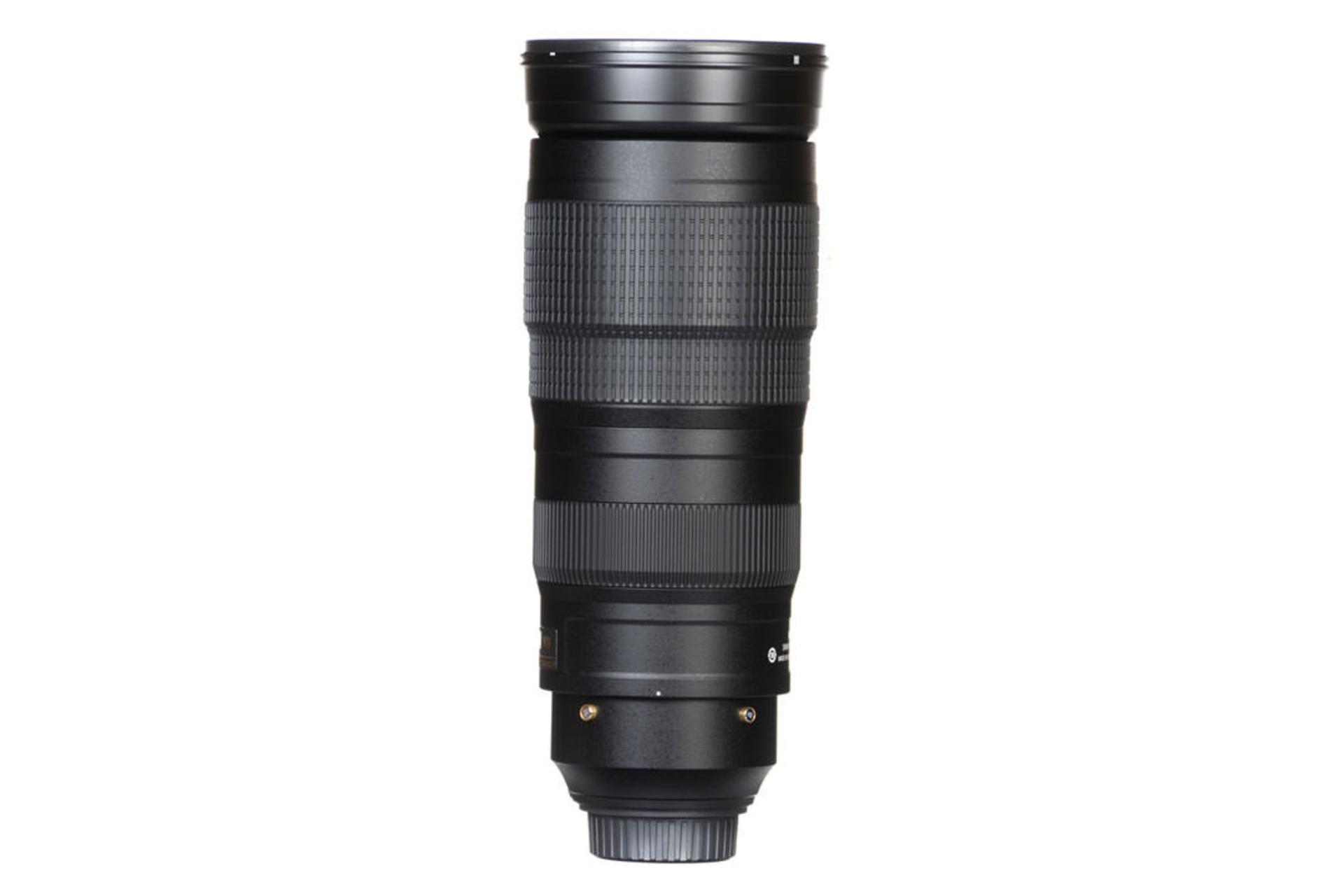 Nikon AF-S Nikkor 200-500mm F5.6E ED VR	