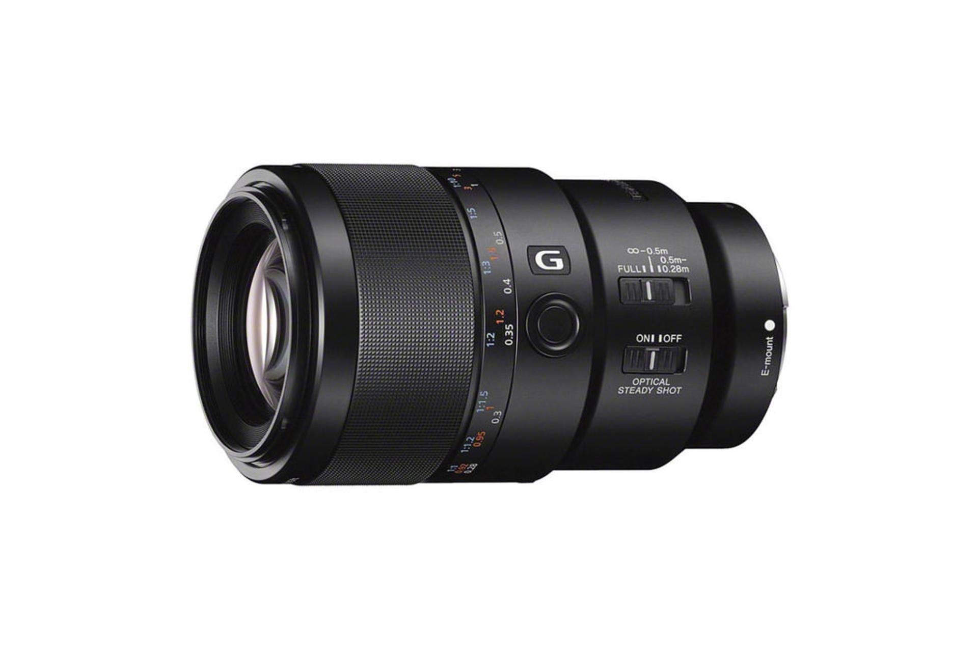 Sony FE 90mm F2.8 Macro G OSS