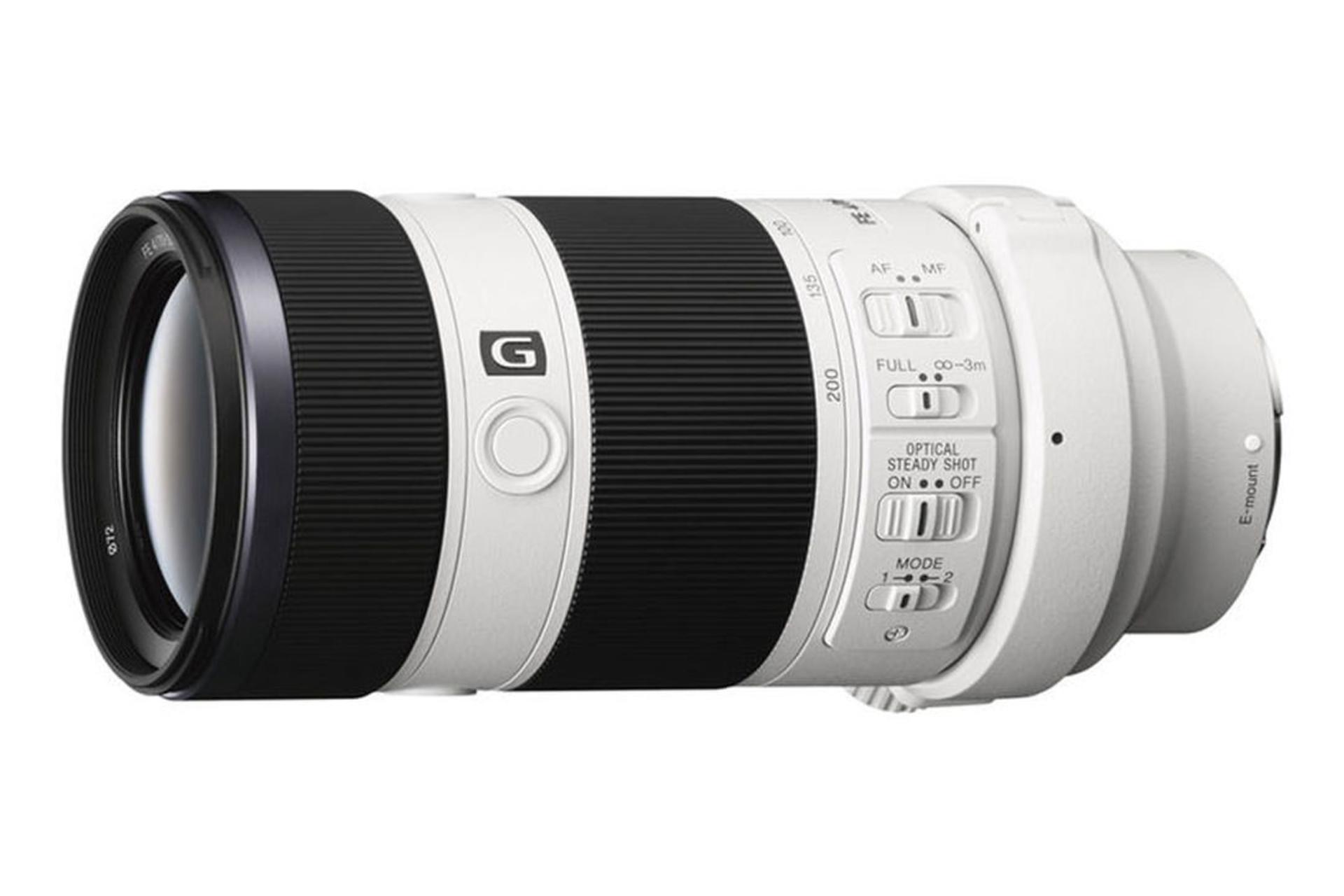 Sony FE 70-200mm F4 G OSS	