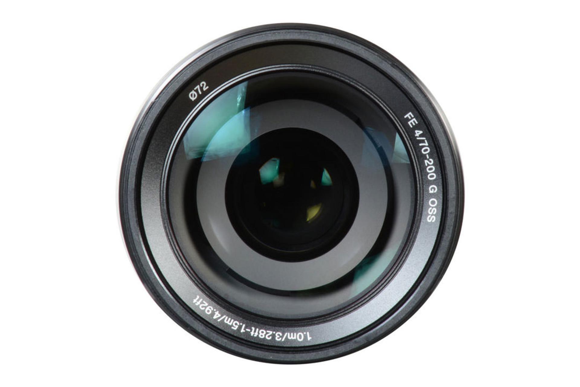 Sony FE 70-200mm F4 G OSS	