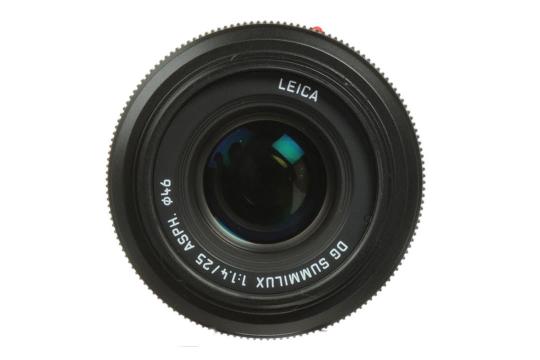 Panasonic Leica Summilux DG 25mm F1.4	