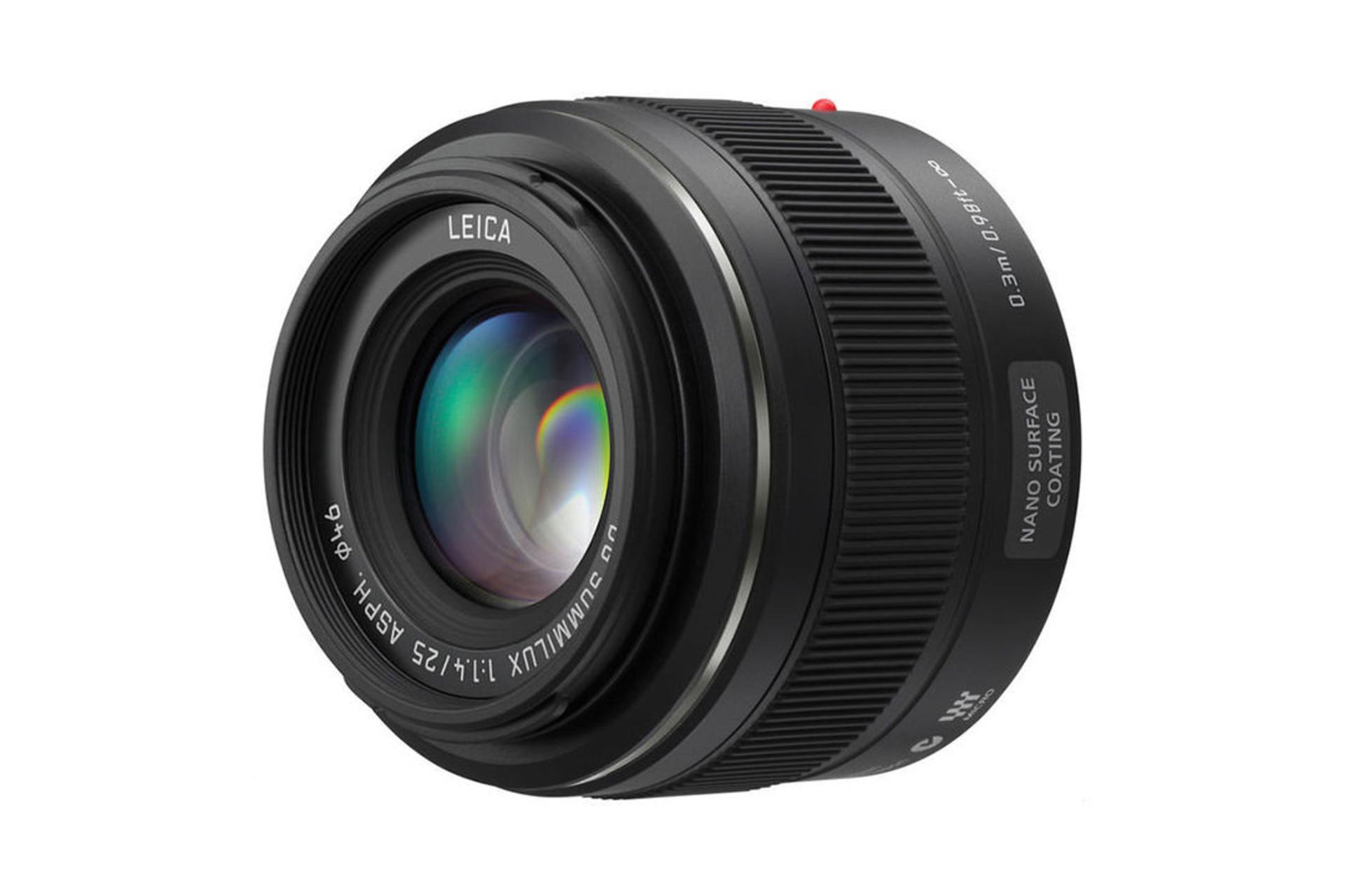 Panasonic Leica Summilux DG 25mm F1.4	