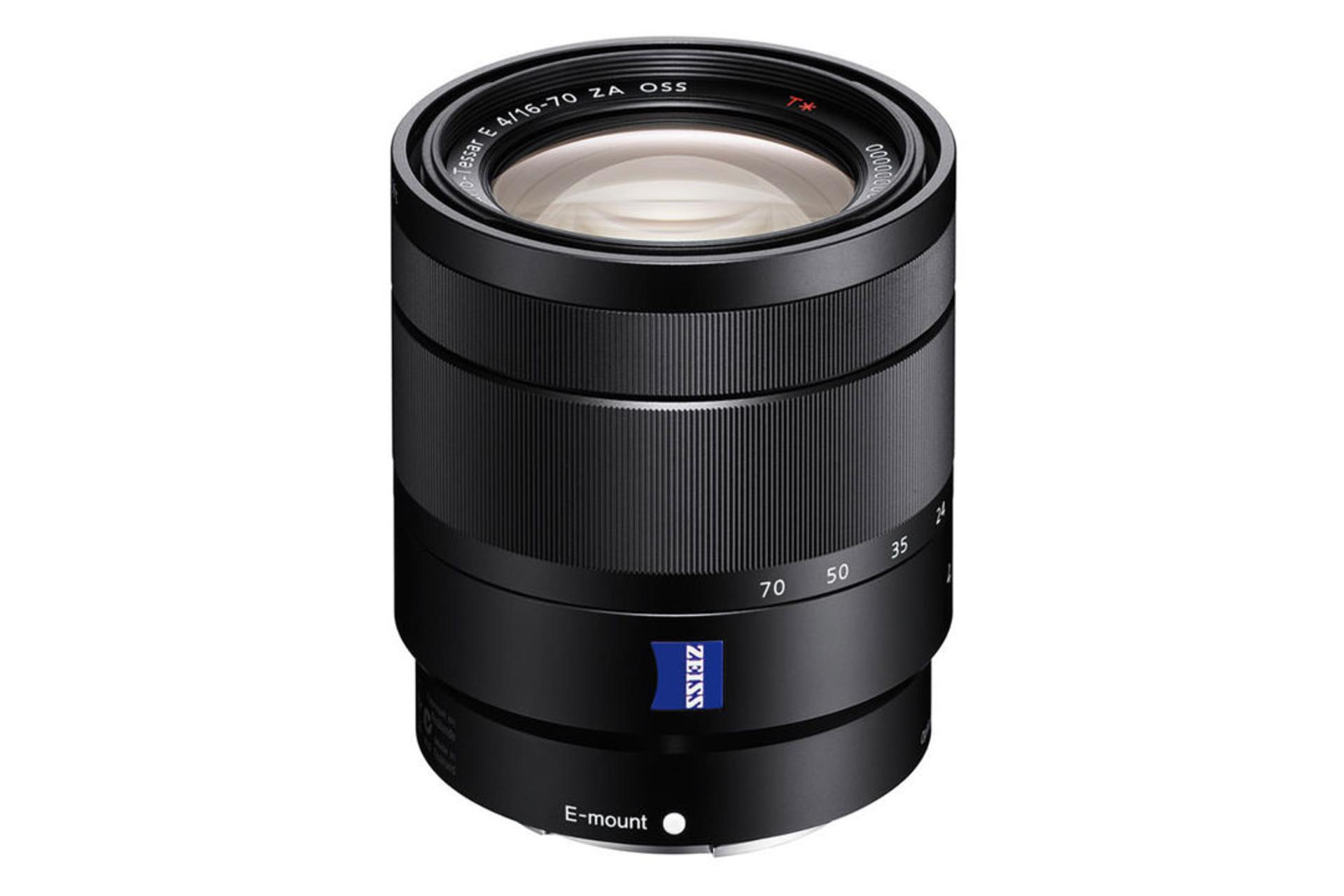 Sony Vario-Tessar T* E 16-70mm F4 ZA OSS	