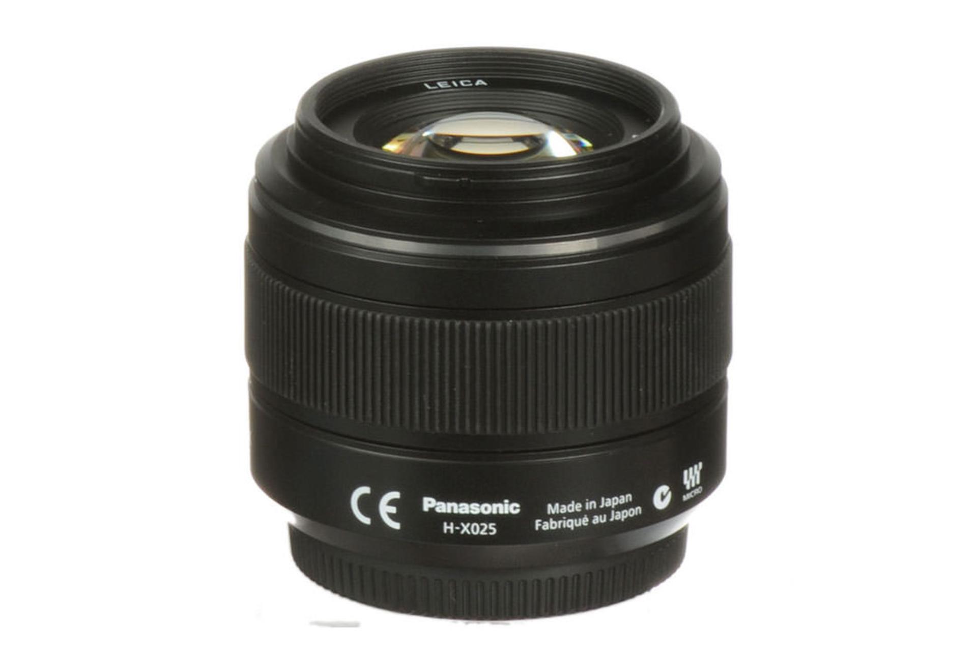 مرجع متخصصين ايران Panasonic Leica Summilux DG 25mm F1.4	