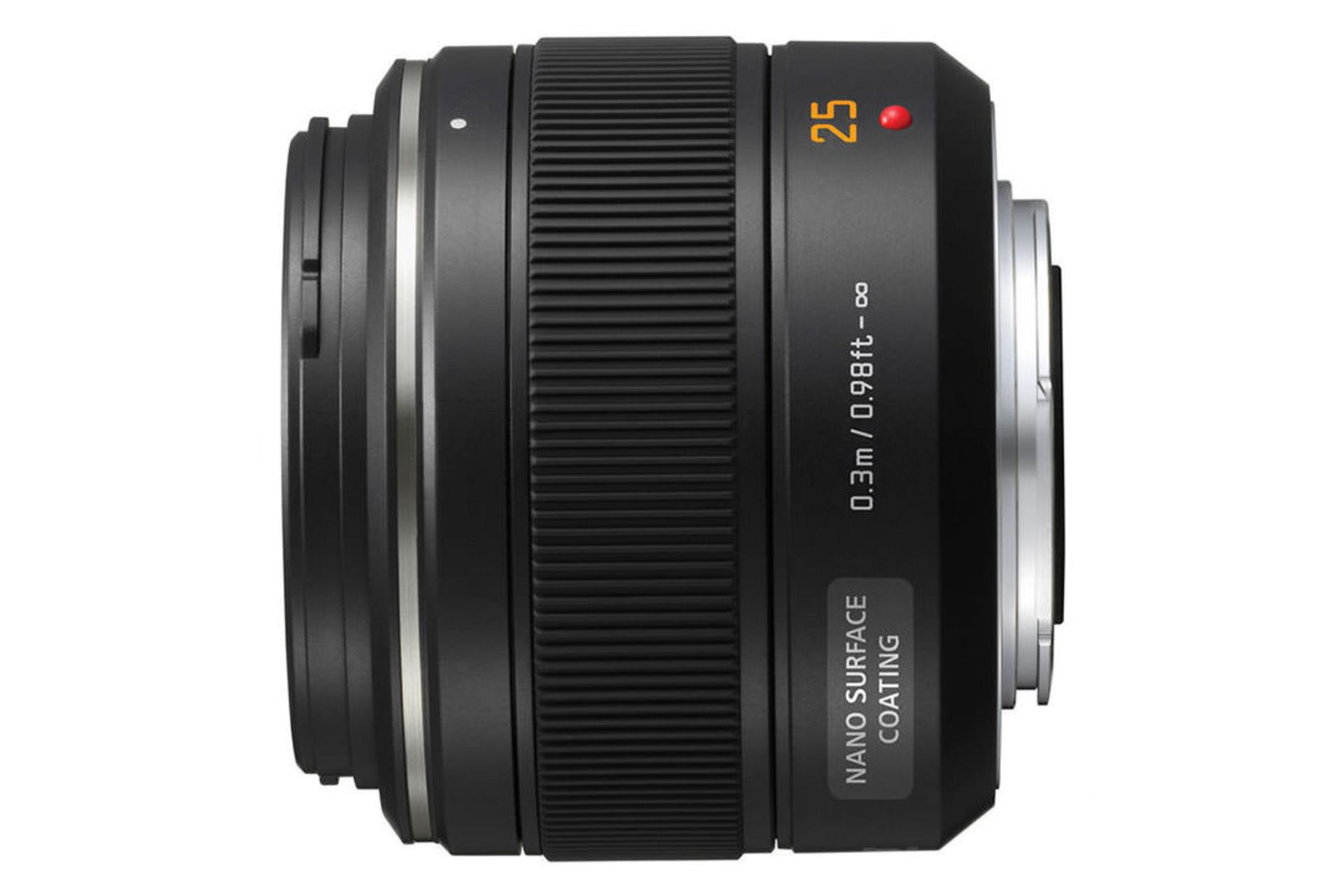 Panasonic Leica Summilux DG 25mm F1.4	