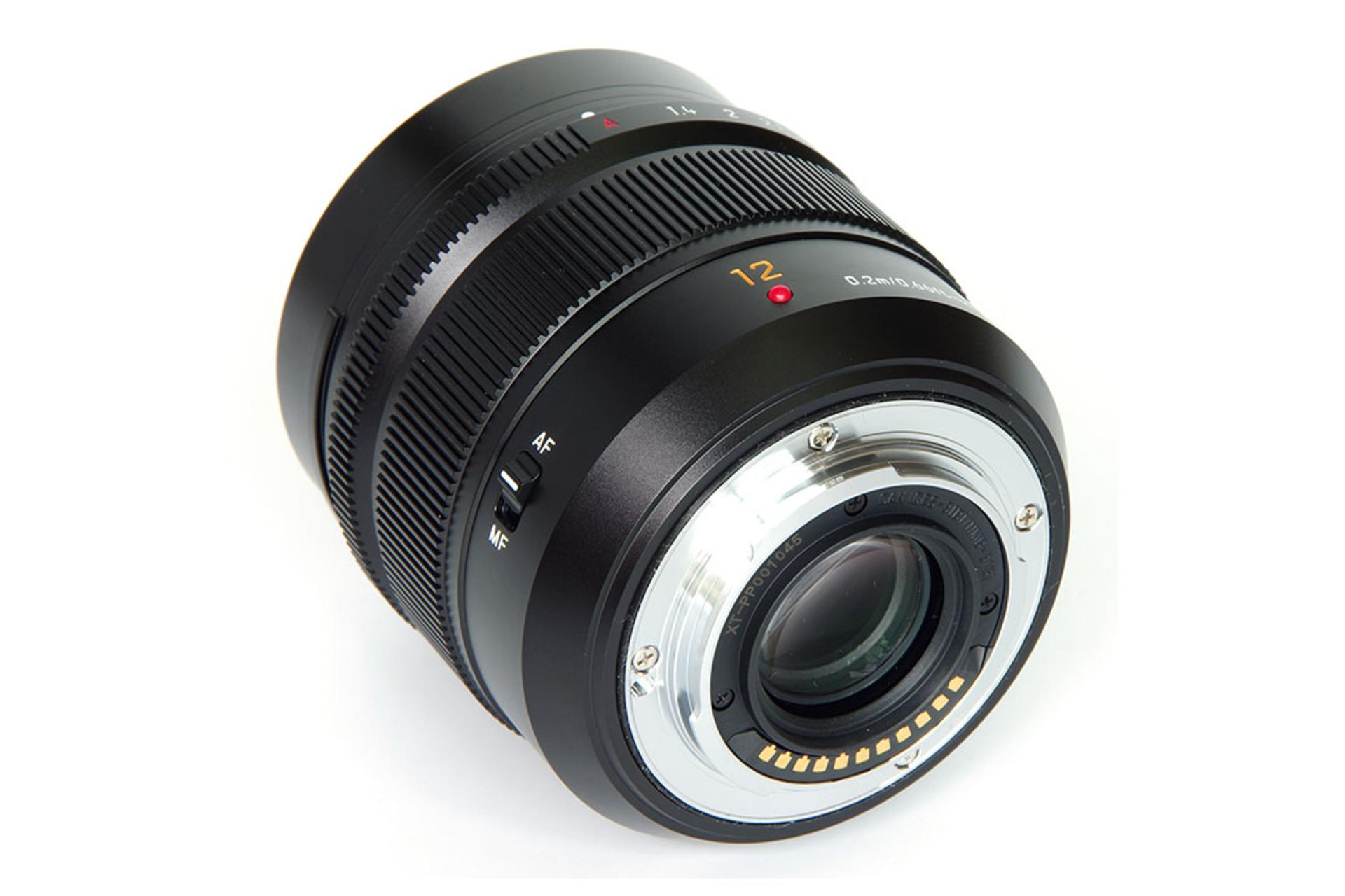 Panasonic Lumix G Leica DG Summilux 12mm F1.4 ASPH
