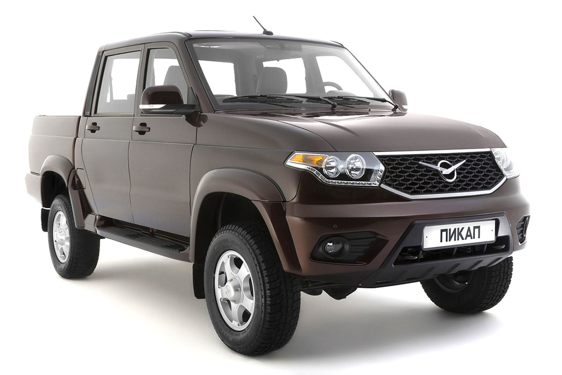 یواز پیکاپ UAZ Pickup