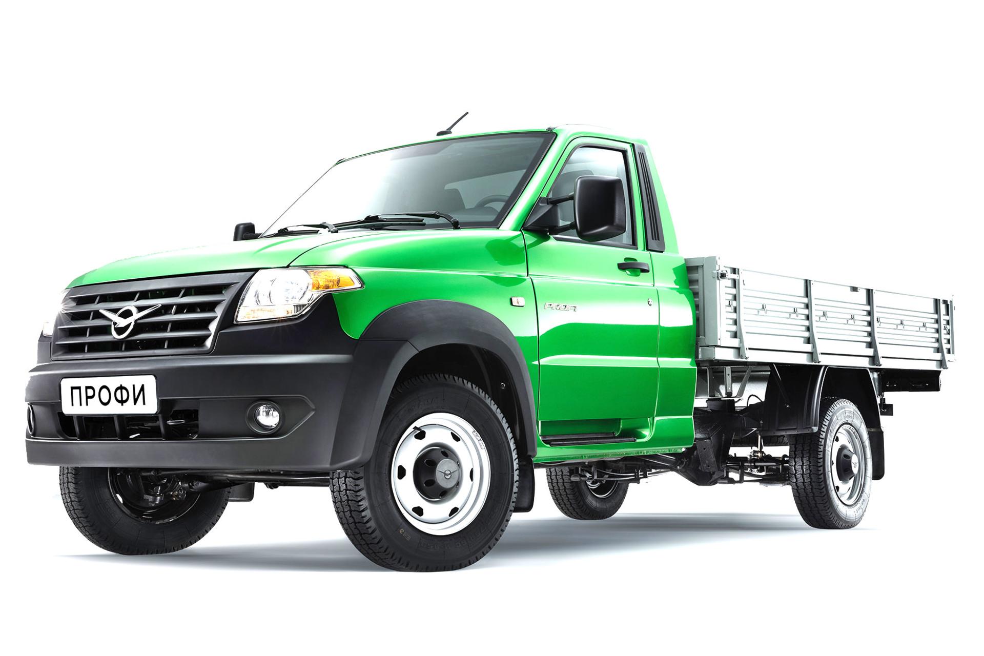 یواز پروفی UAZ Profi
