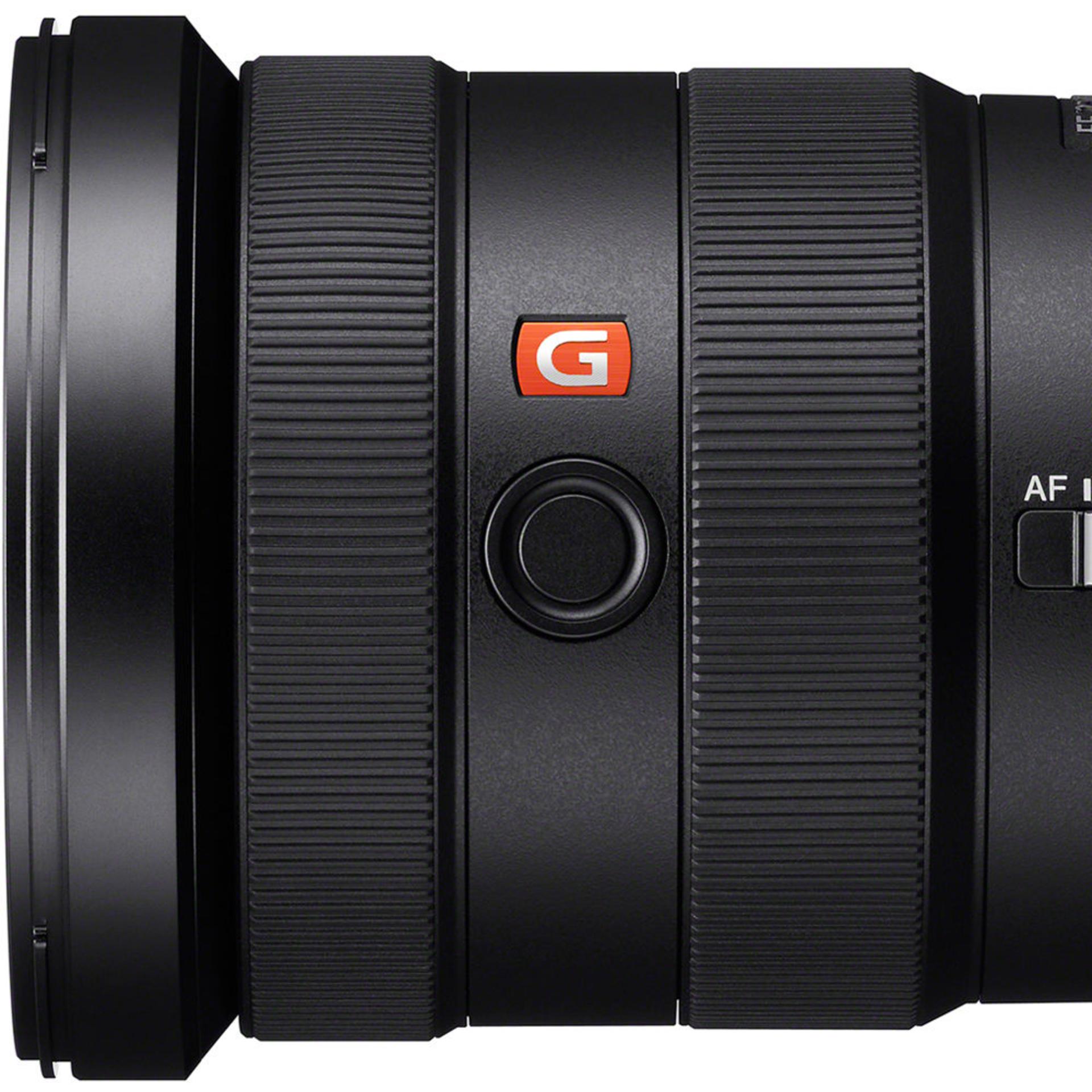 Sony FE 16-35mm F2.8 GM	