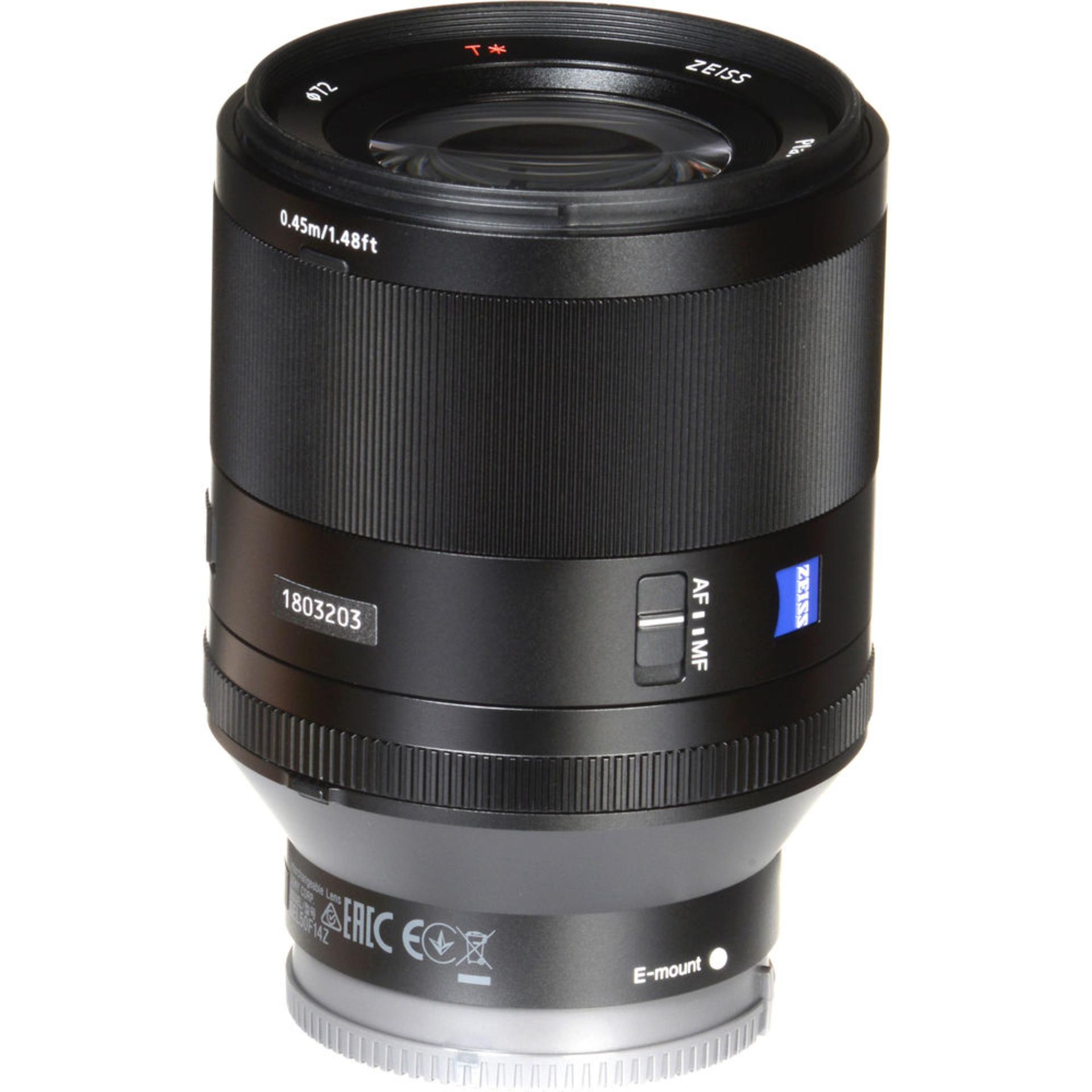 Sony Planar T* FE 50mm F1.4 ZA	