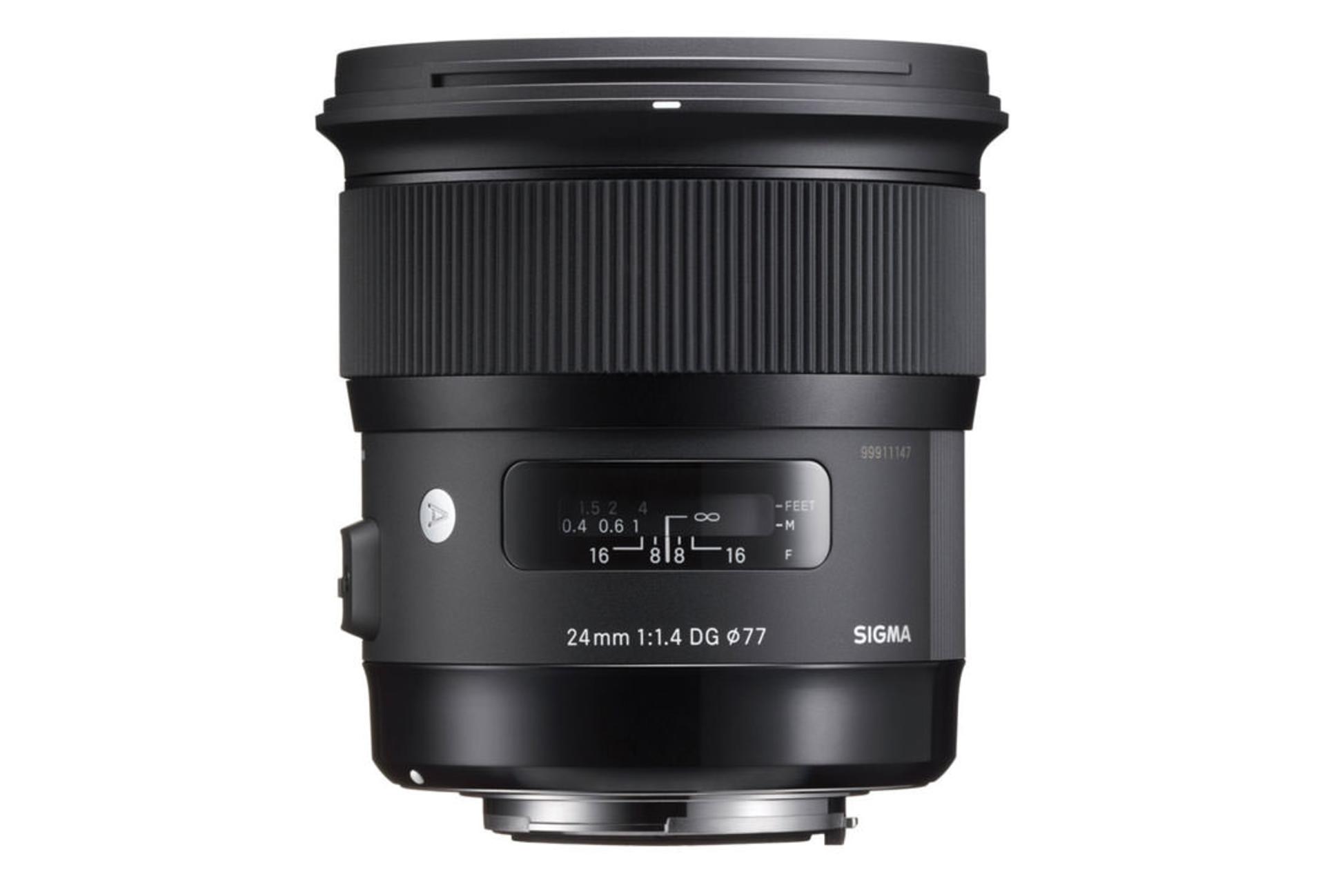Sigma 24mm F1.4 DG HSM Art	