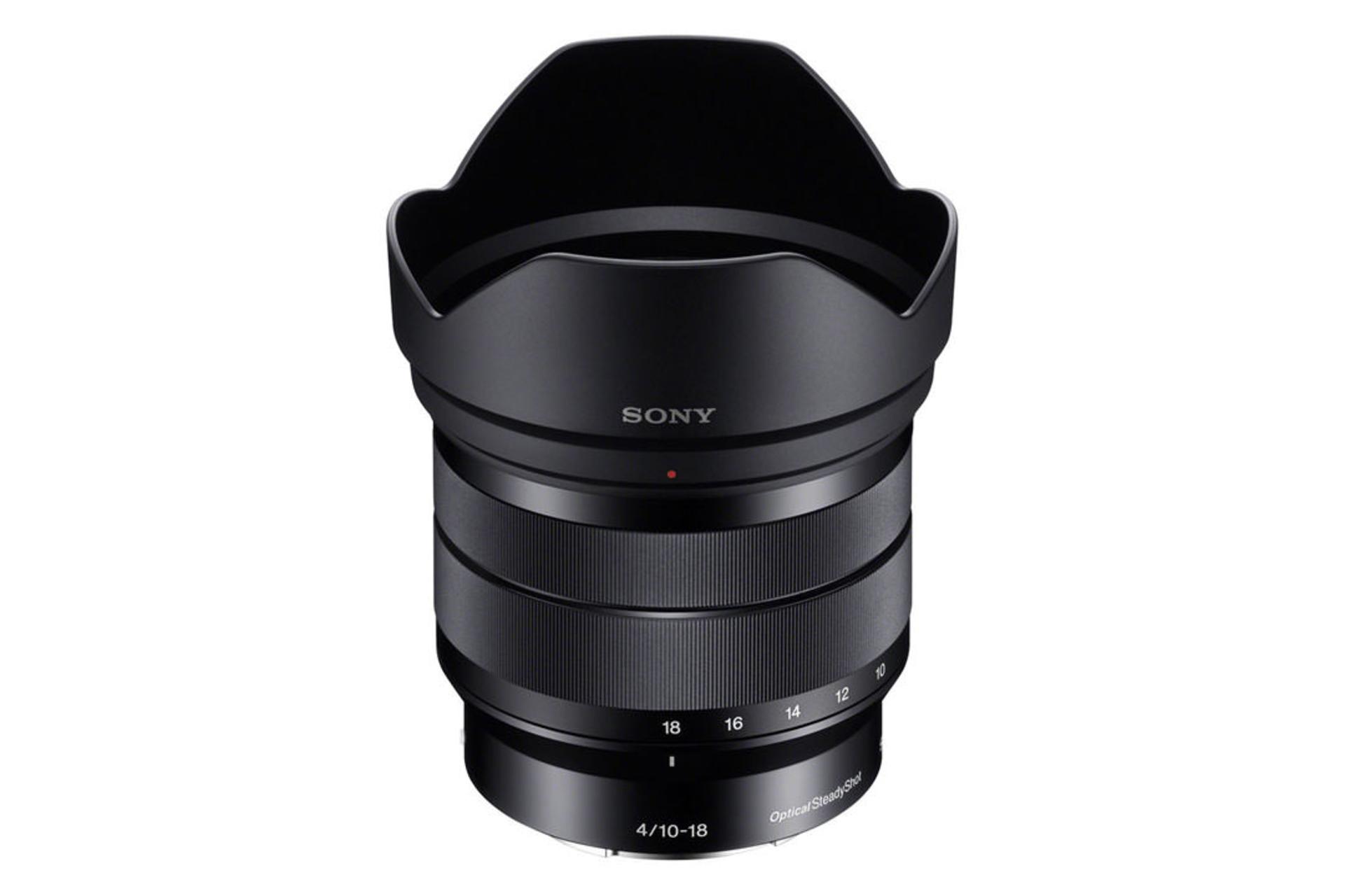 Sony E 10-18mm F4 OSS	