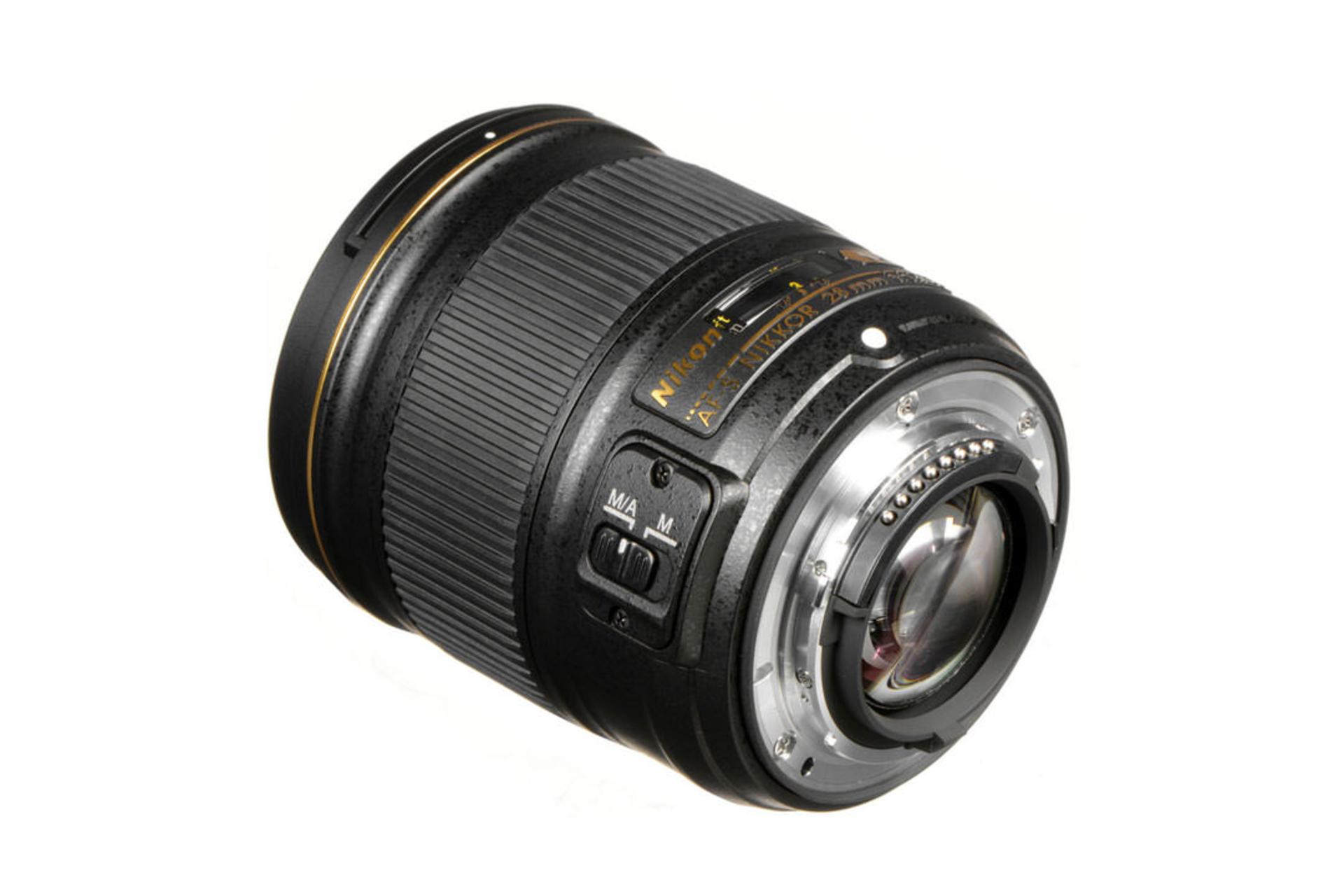 Nikon AF-S Nikkor 28mm f/1.8G	