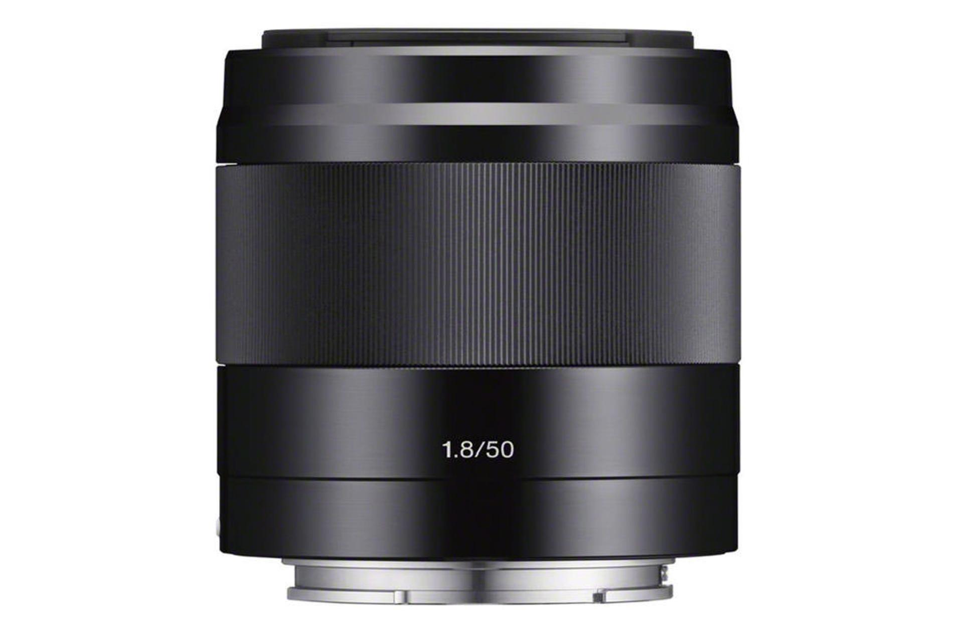 مرجع متخصصين ايران Sony E 50mm F1.8 OSS	