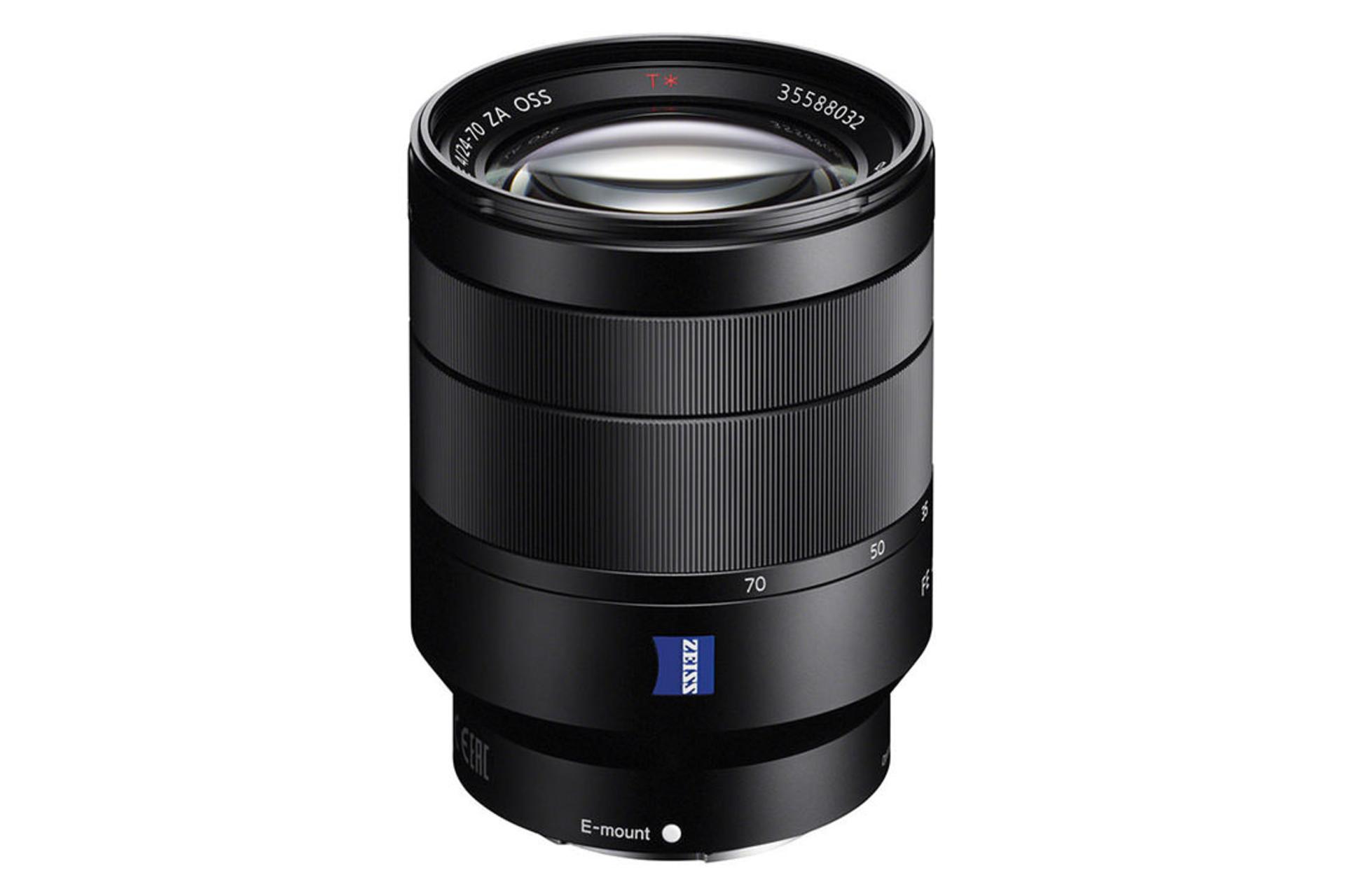 Sony FE 24-70mm F4 ZA OSS Carl Zeiss Vario Tessar T*