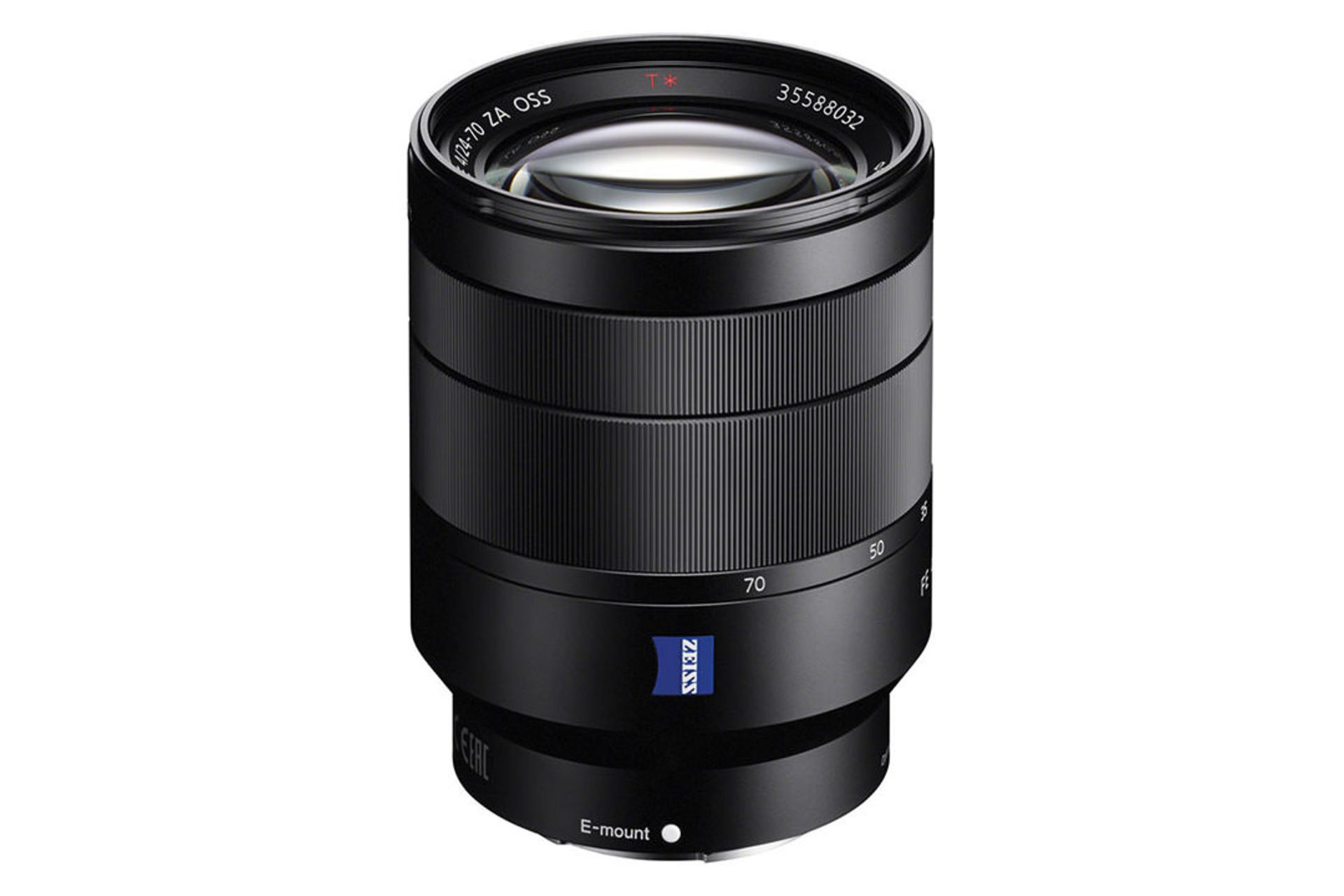 Sony FE 24-70mm F4 ZA OSS Carl Zeiss Vario Tessar T*