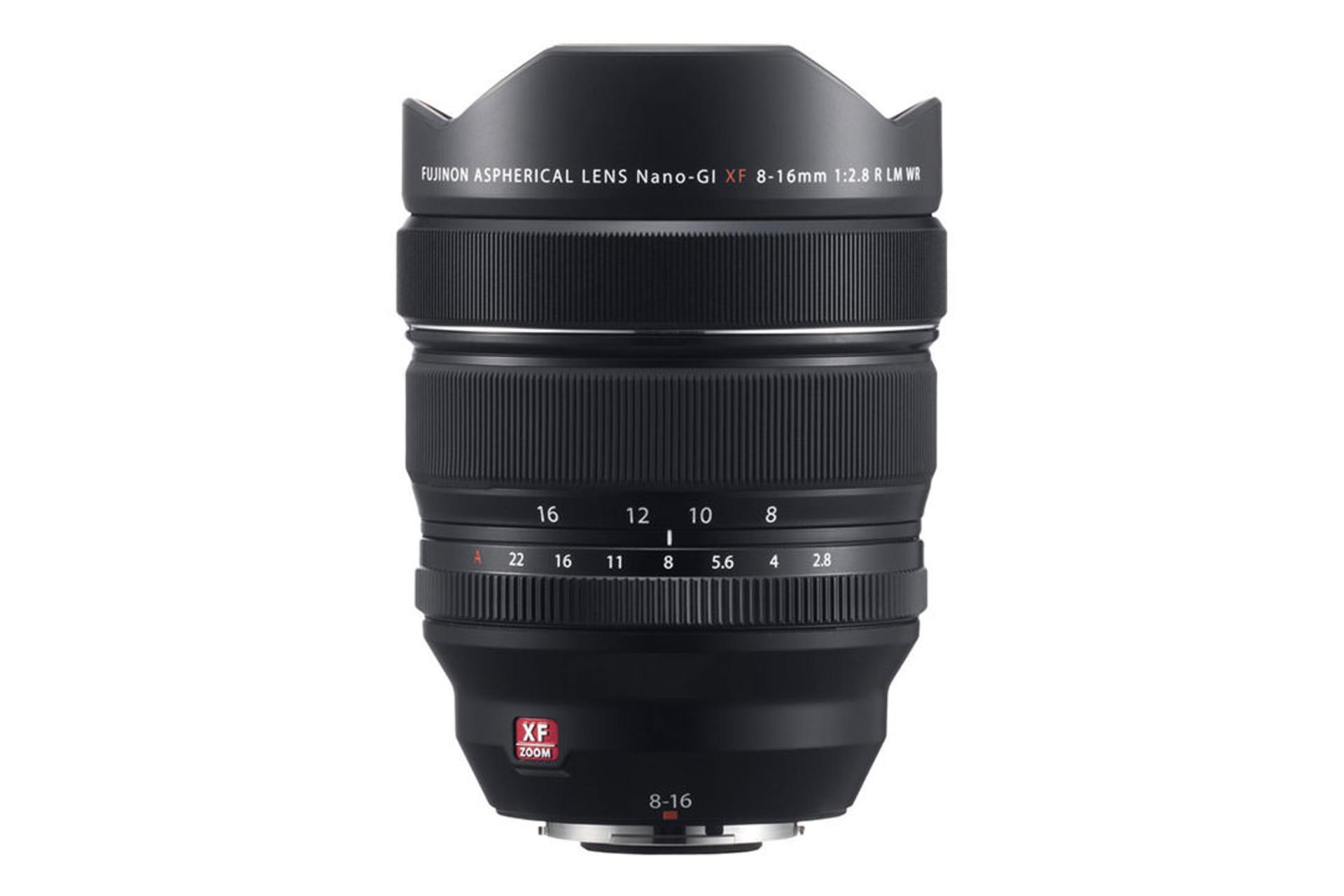 Fujifilm XF 8-16mm F2.8 R LM WR