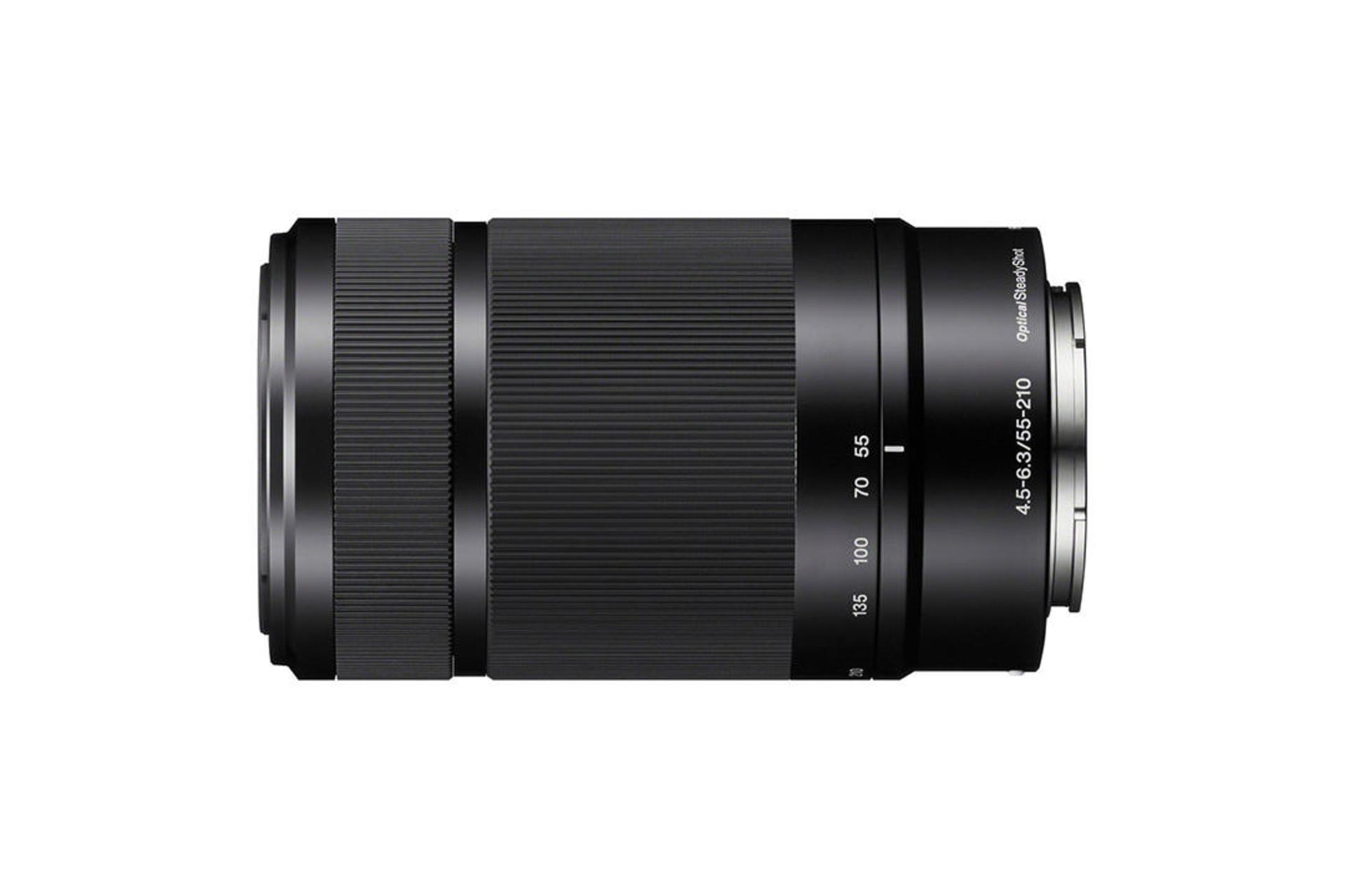 Sony E 55-210mm F4.5-6.3 OSS	