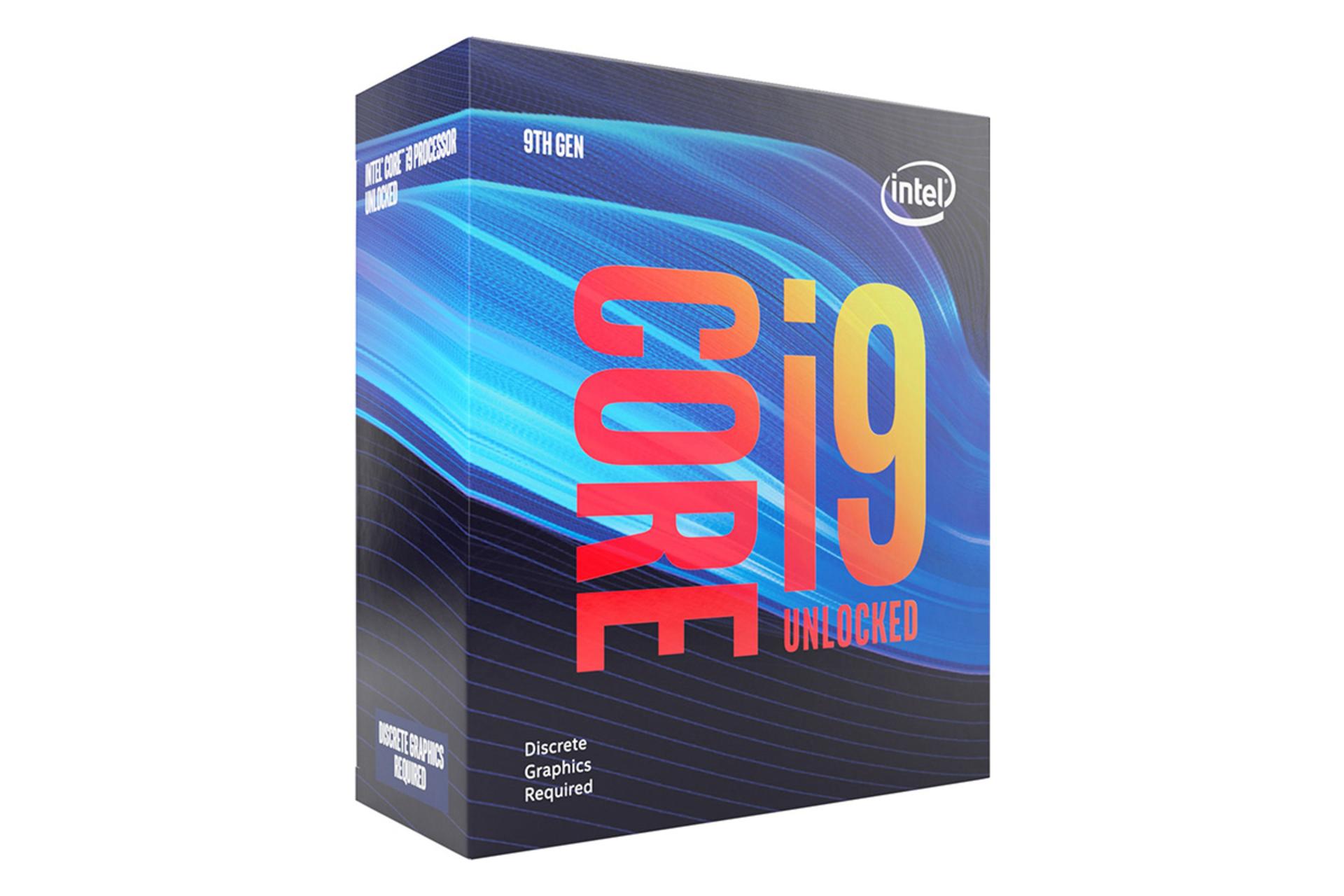 مرجع متخصصين ايران Intel Core i9-9900KF / اينتل
