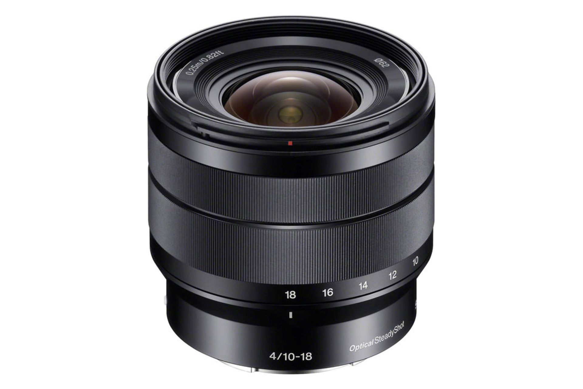Sony E 10-18mm F4 OSS	