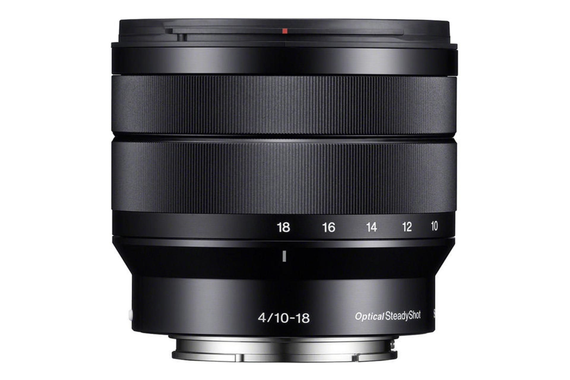 Sony E 10-18mm F4 OSS	