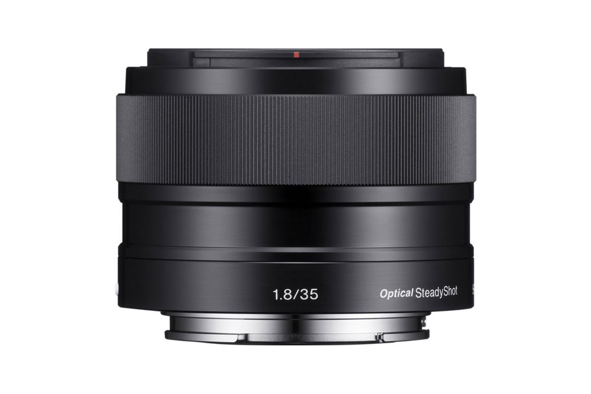 Sony E 35mm F1.8 OSS	