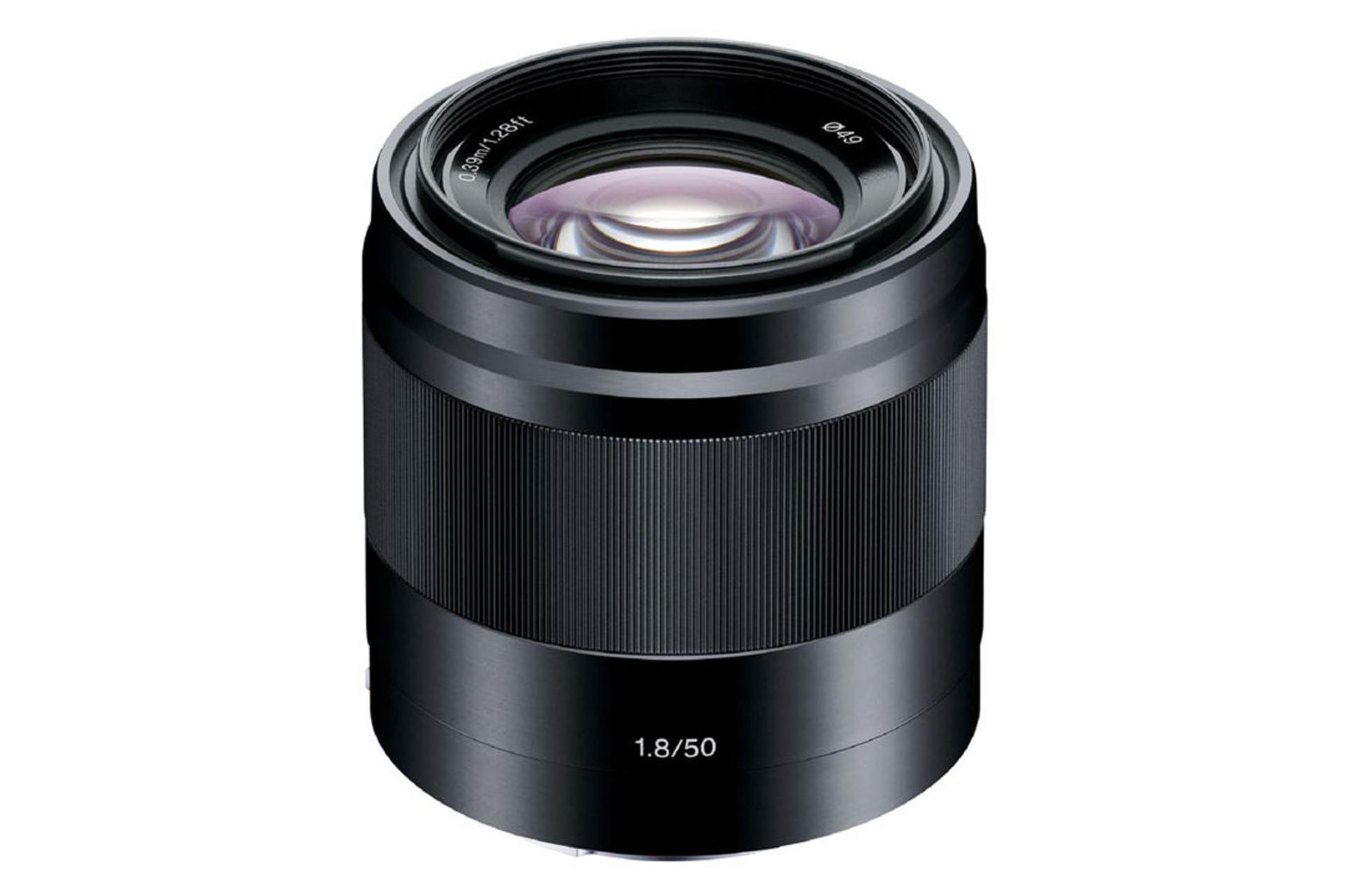 مرجع متخصصين ايران Sony E 50mm F1.8 OSS	