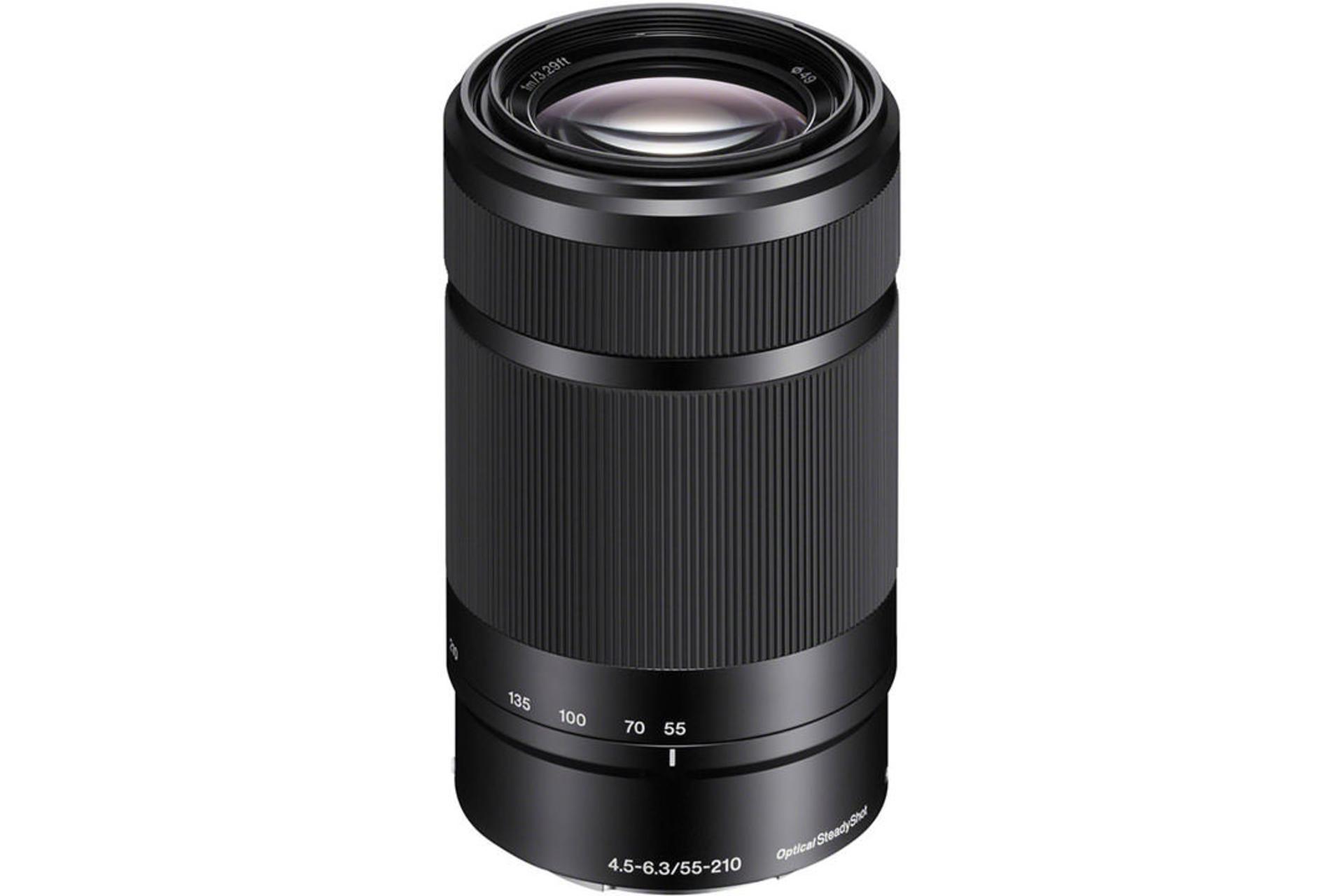 Sony E 55-210mm F4.5-6.3 OSS	