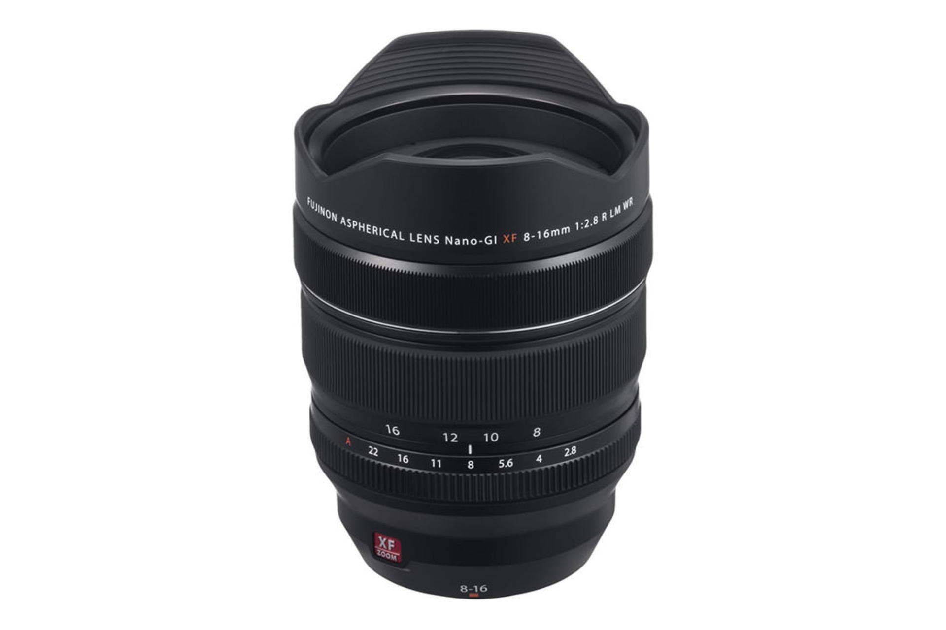 Fujifilm XF 8-16mm F2.8 R LM WR