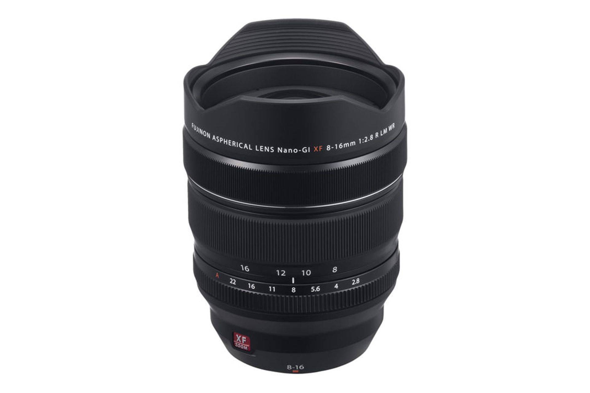 Fujifilm XF 8-16mm F2.8 R LM WR