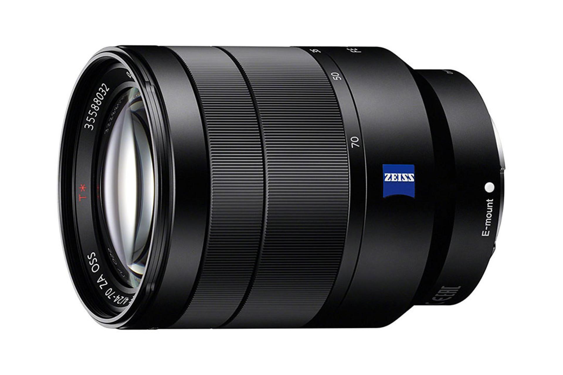 Sony FE 24-70mm F4 ZA OSS Carl Zeiss Vario Tessar T*