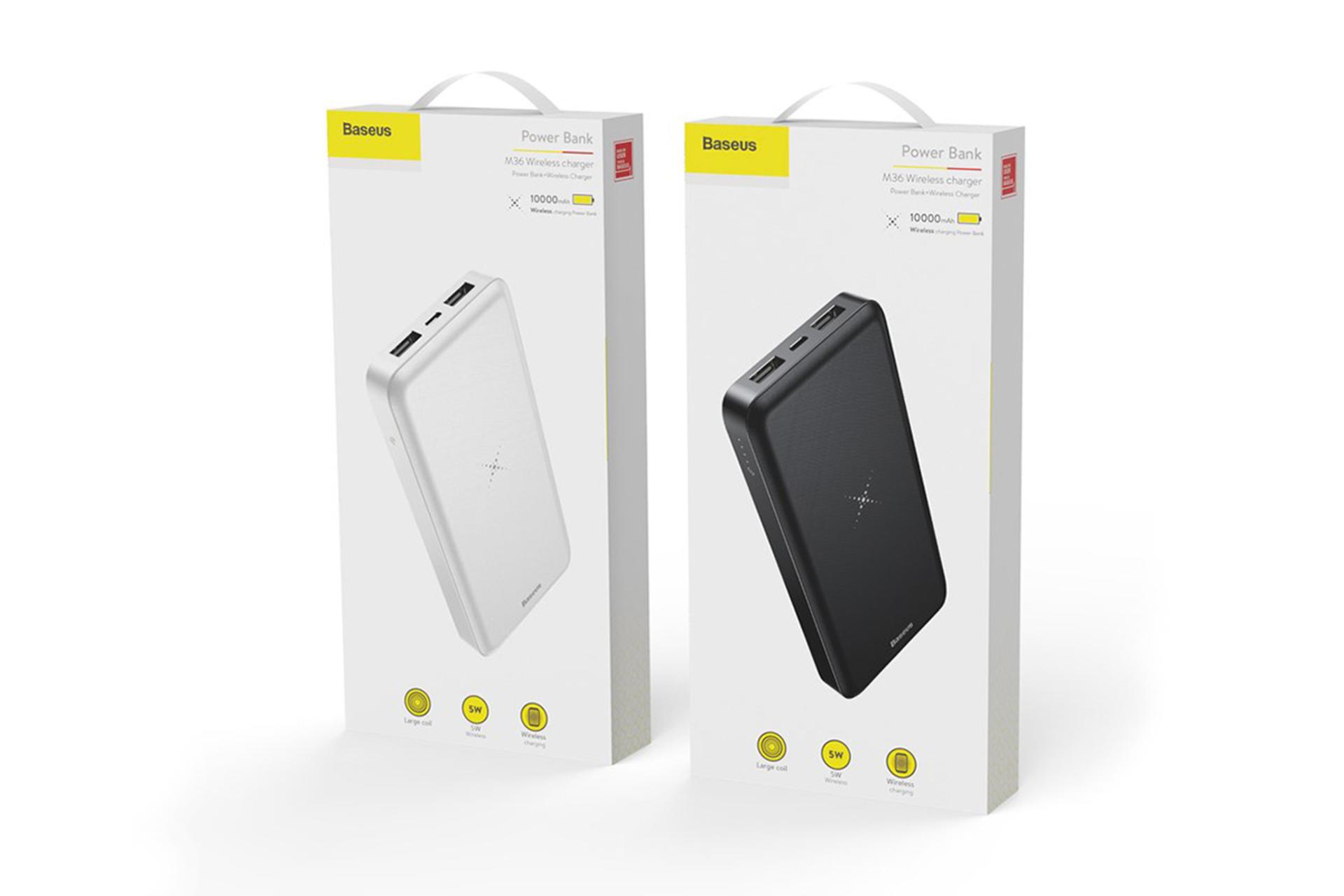  Baseus M36 / باسئوس